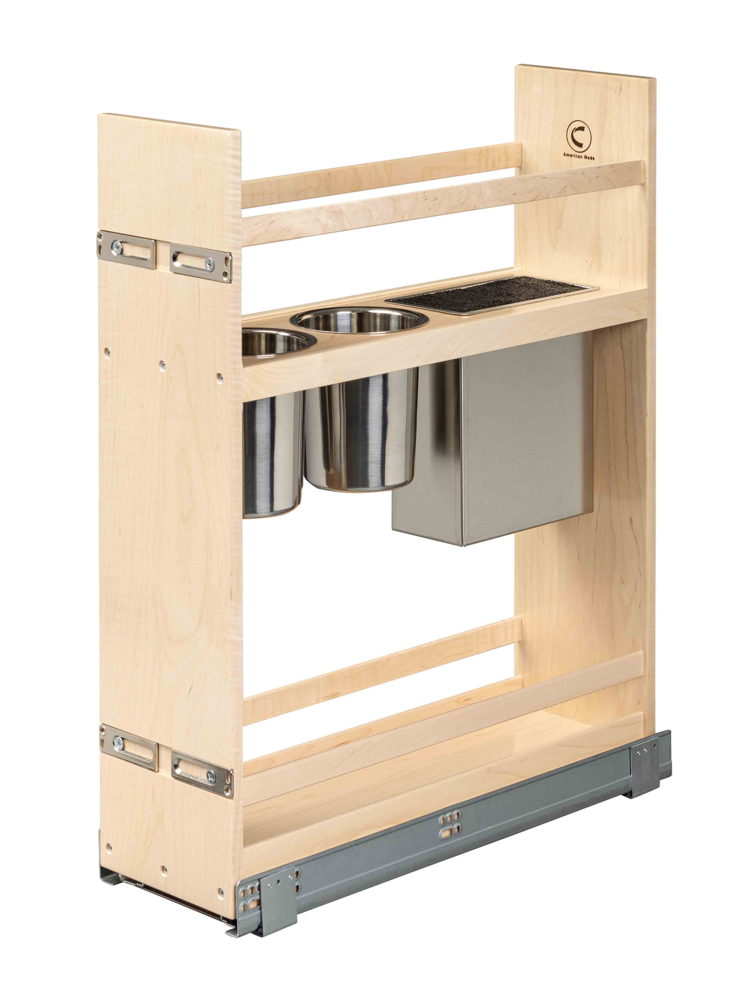 Knife Block Organizer - Cascade Series