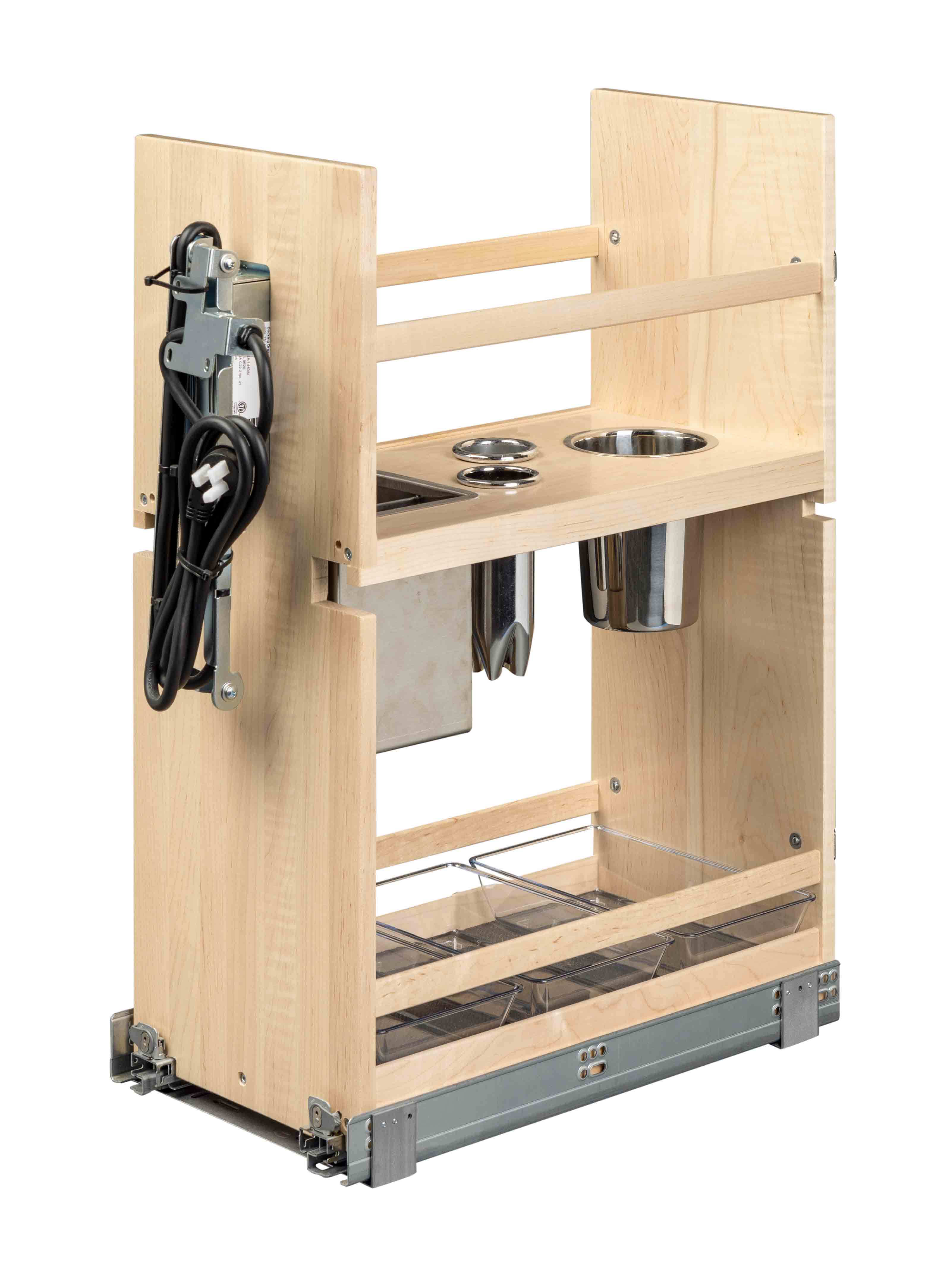 Grooming Organizers - Cascade Series