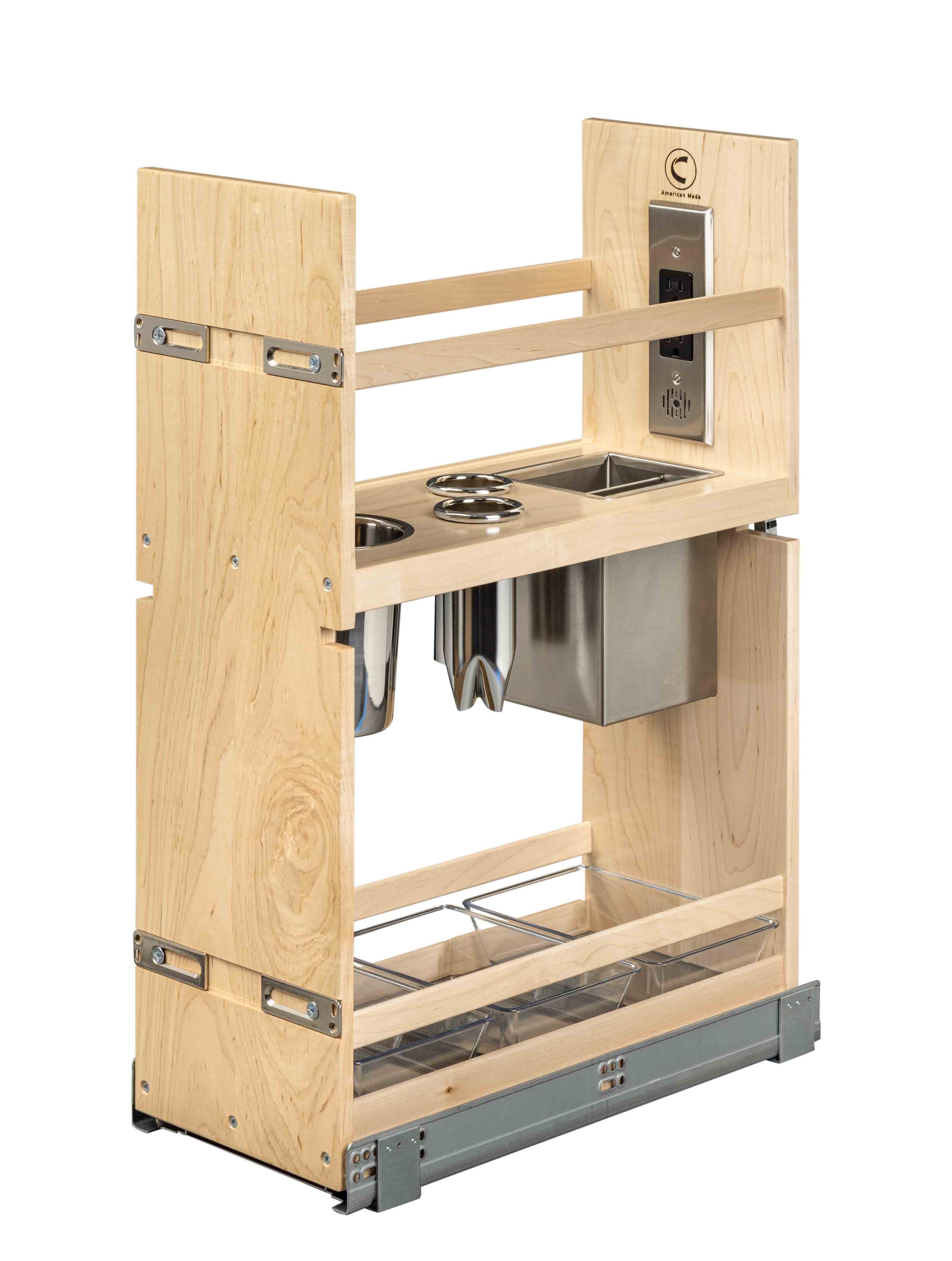 Grooming Organizers - Cascade Series