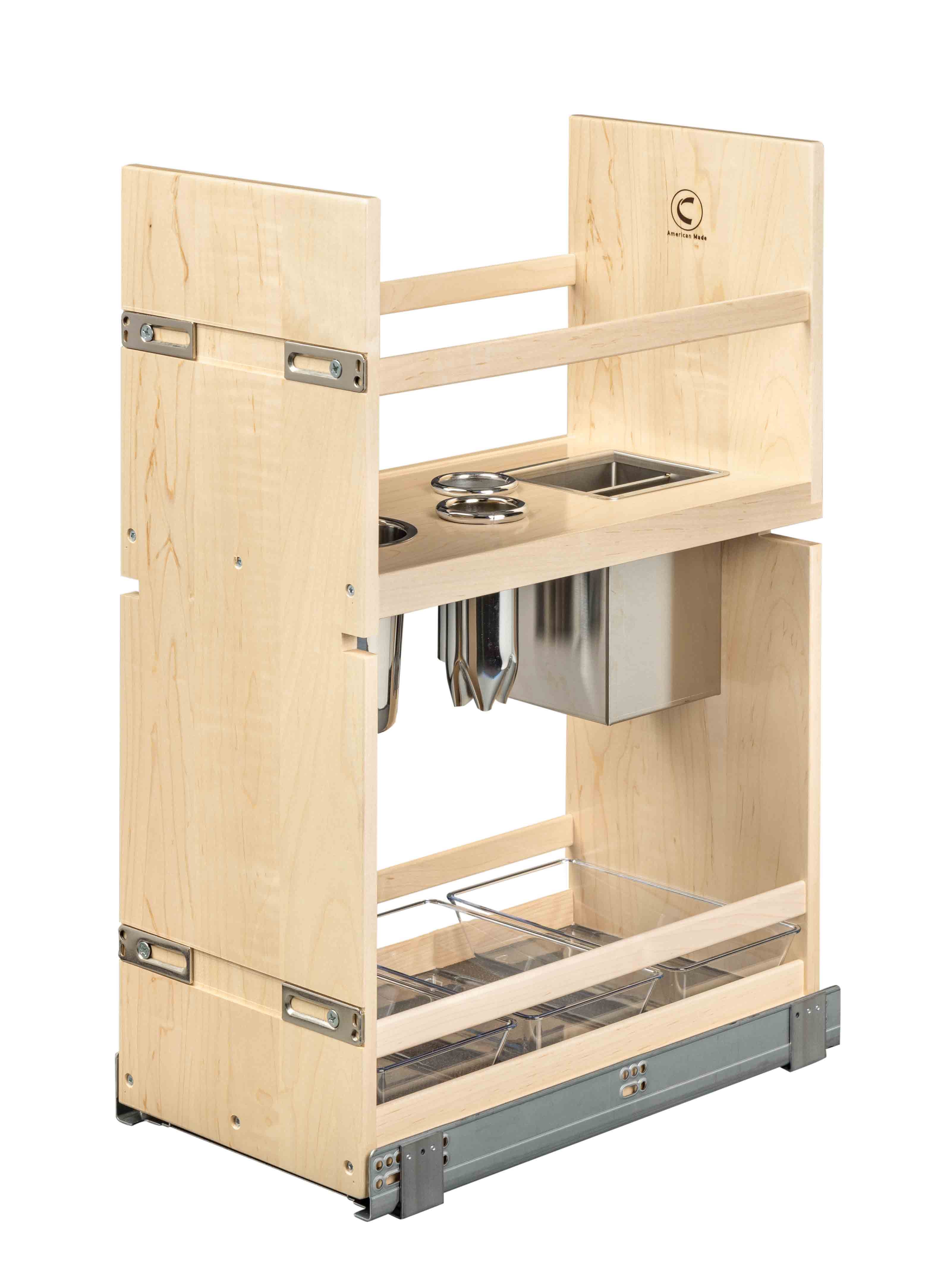 Grooming Organizers - Cascade Series