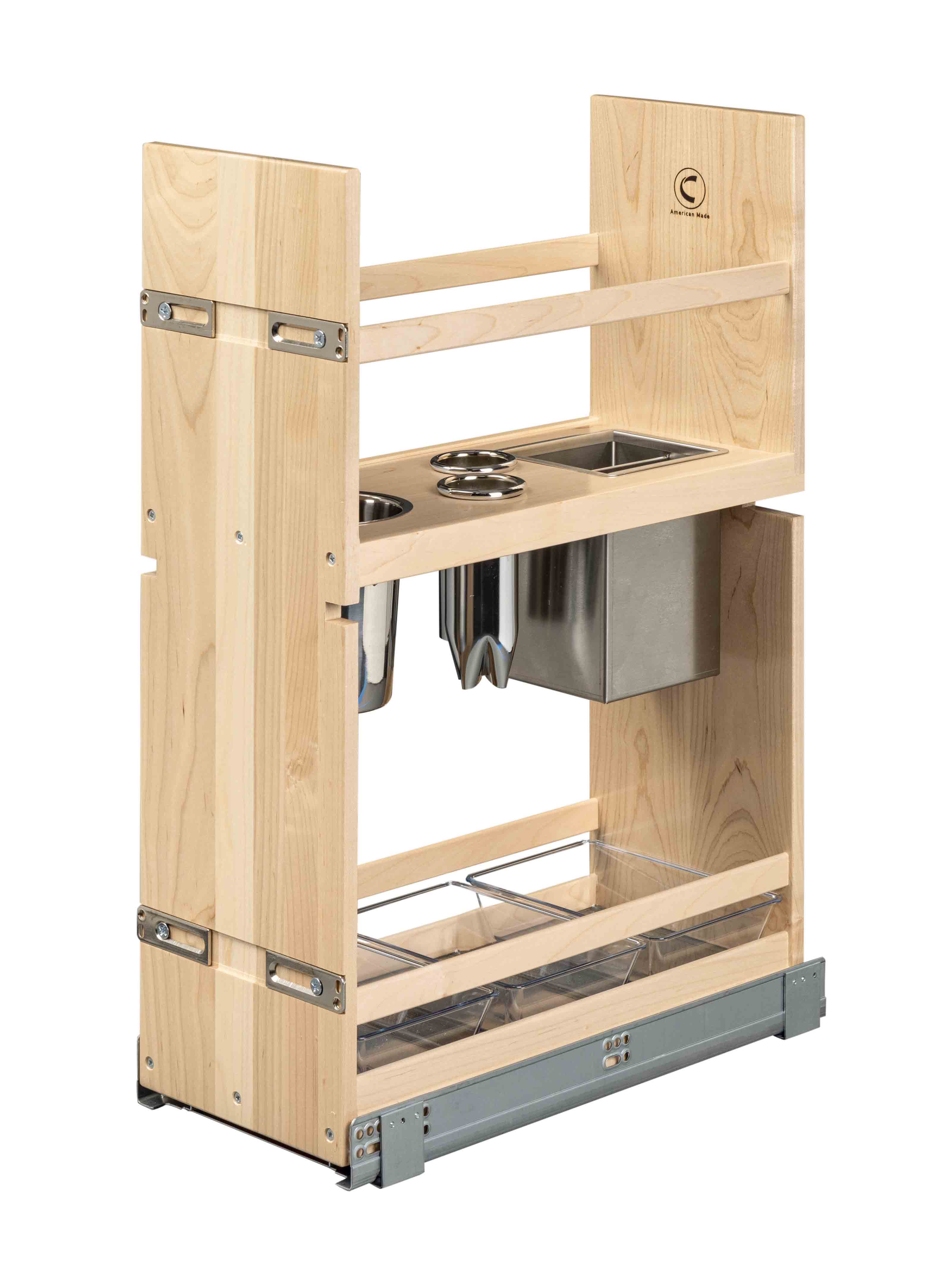 Grooming Organizers - Cascade Series