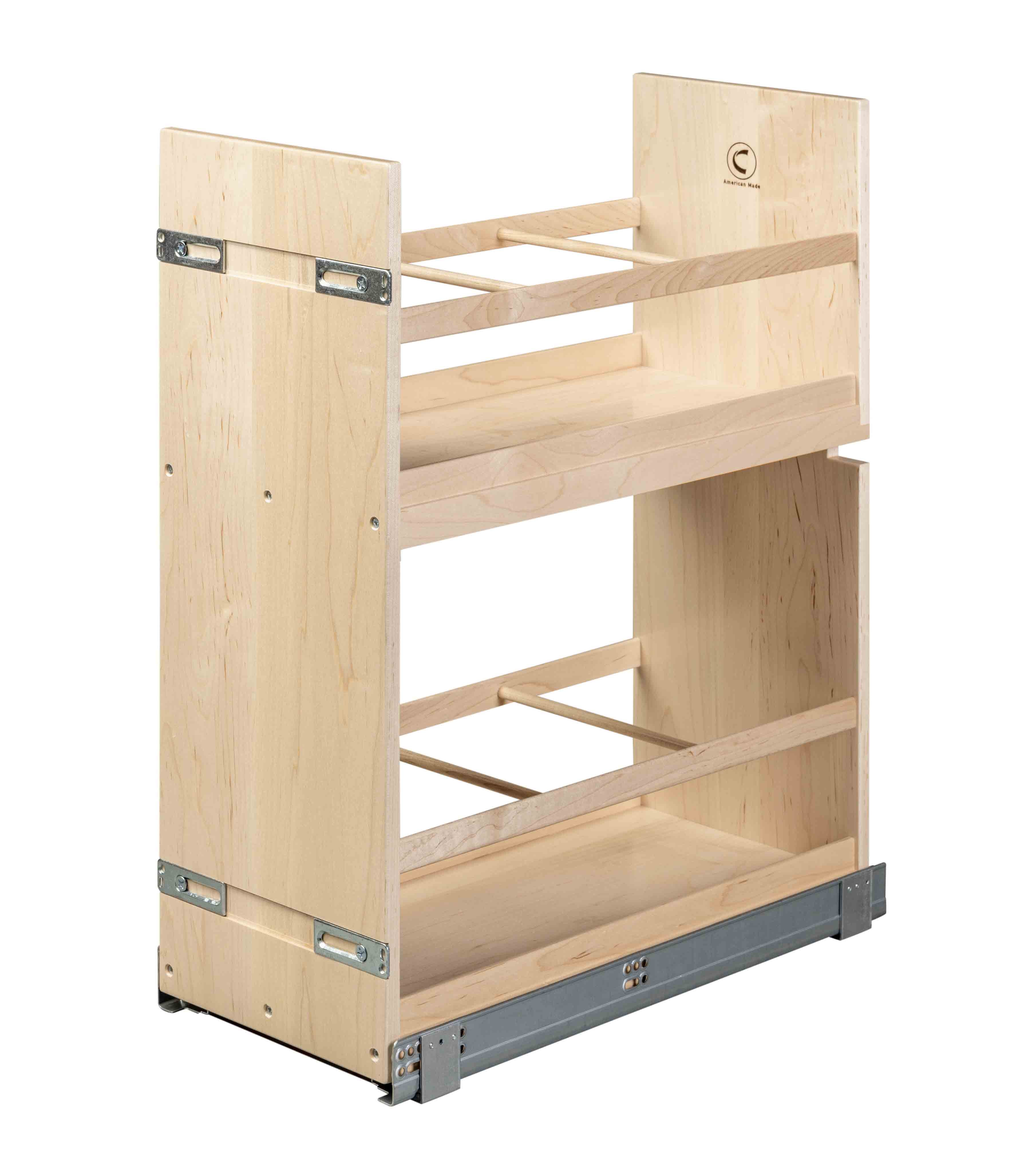 Oil & Vinegar Organizer - Signature Series