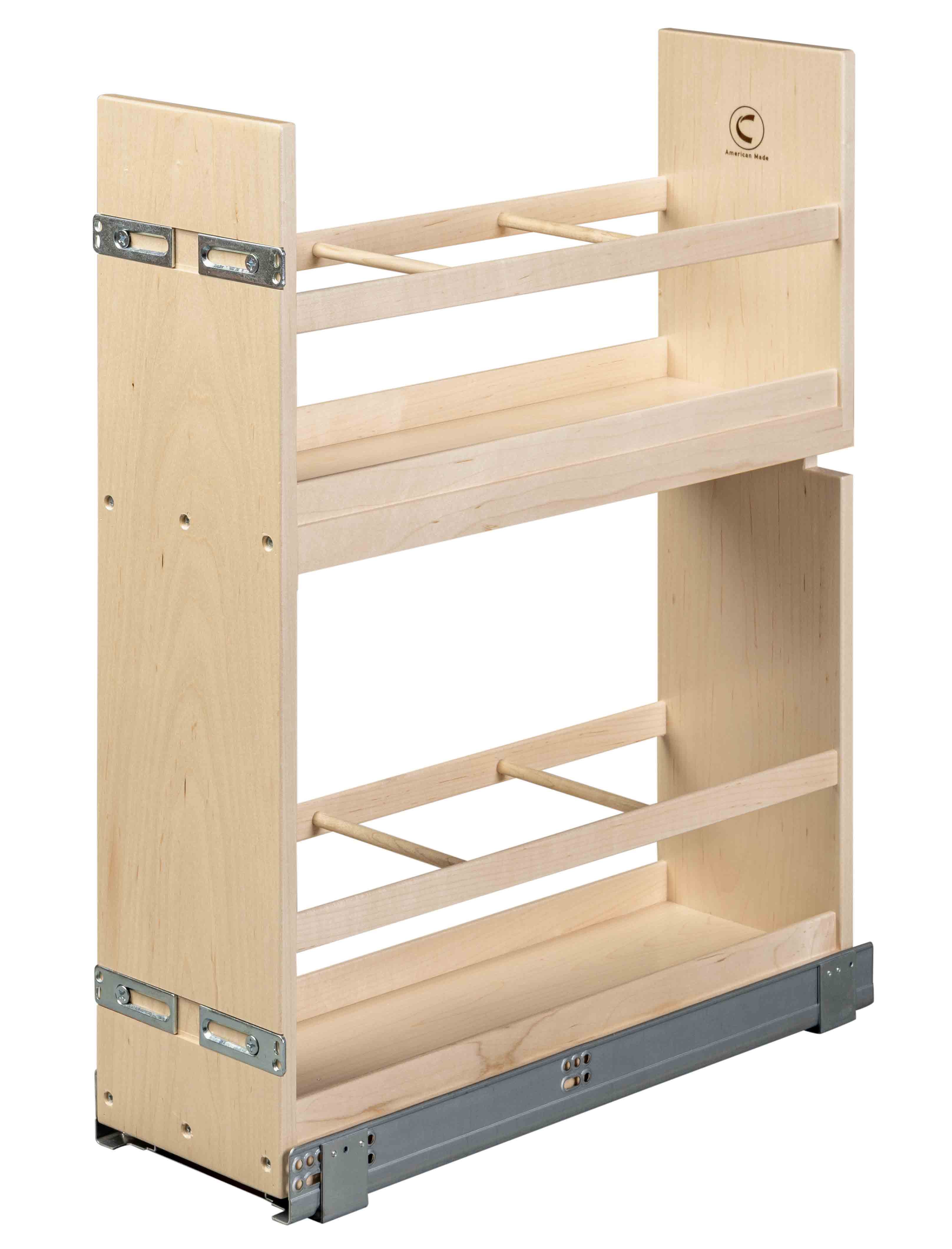 Oil & Vinegar Organizer - Signature Series