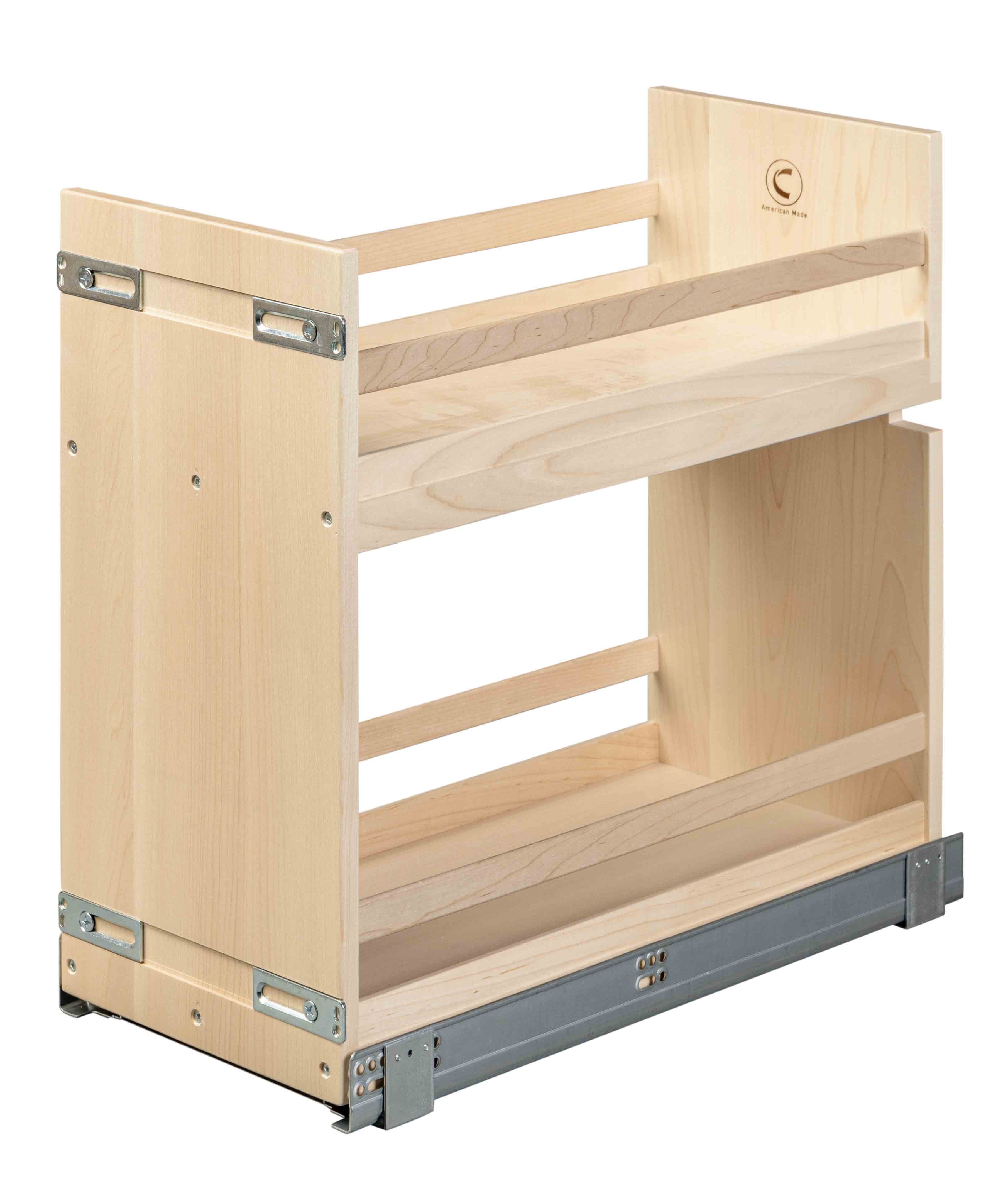 Short Height Base Organizer - Signature Series