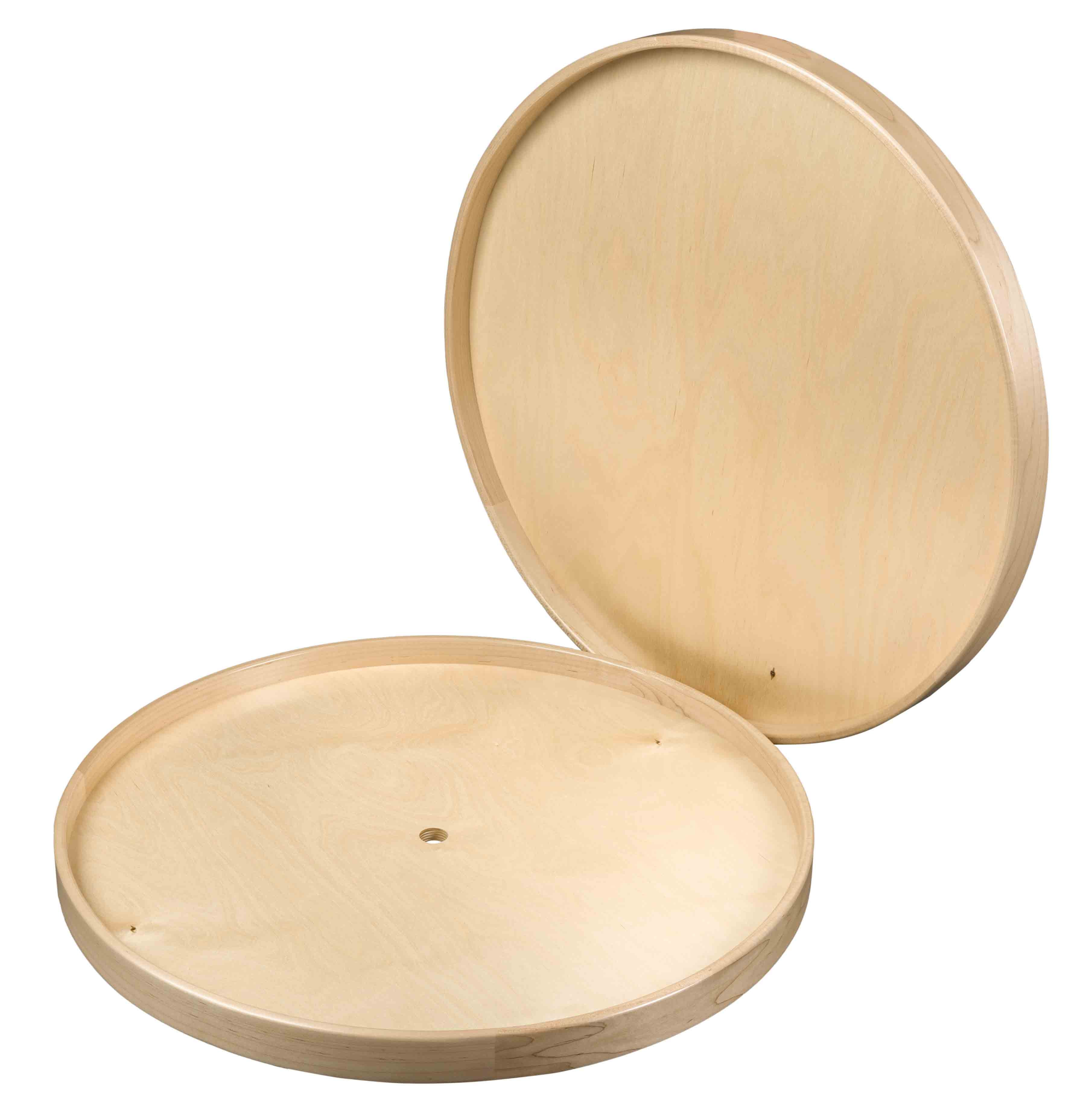 Full Round Lazy Susans - Signature Pro Series