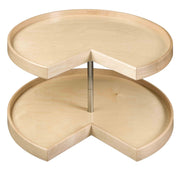 Pie Cut Lazy Susans - Signature Series