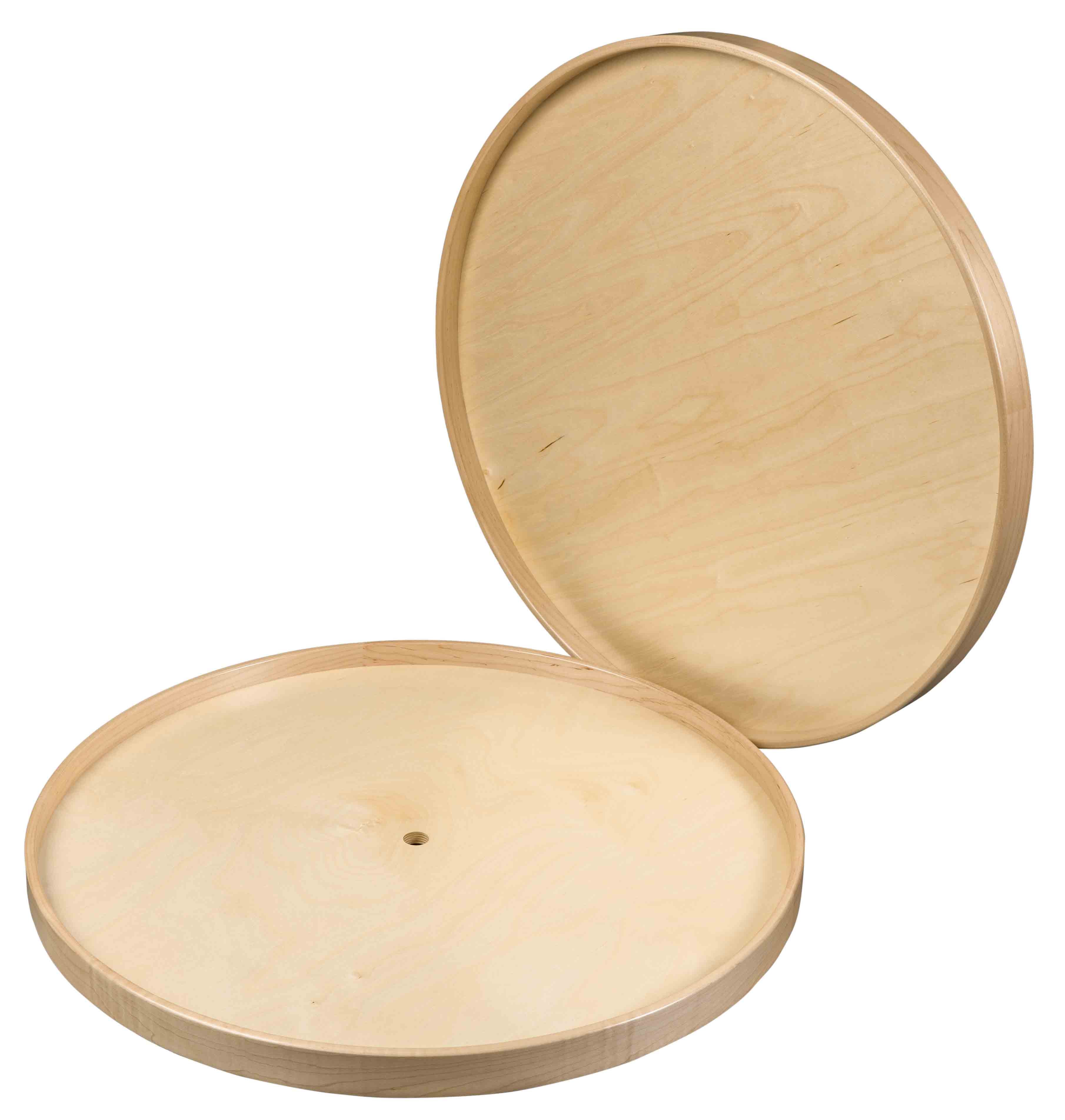 Full Round Lazy Susans - Signature Series