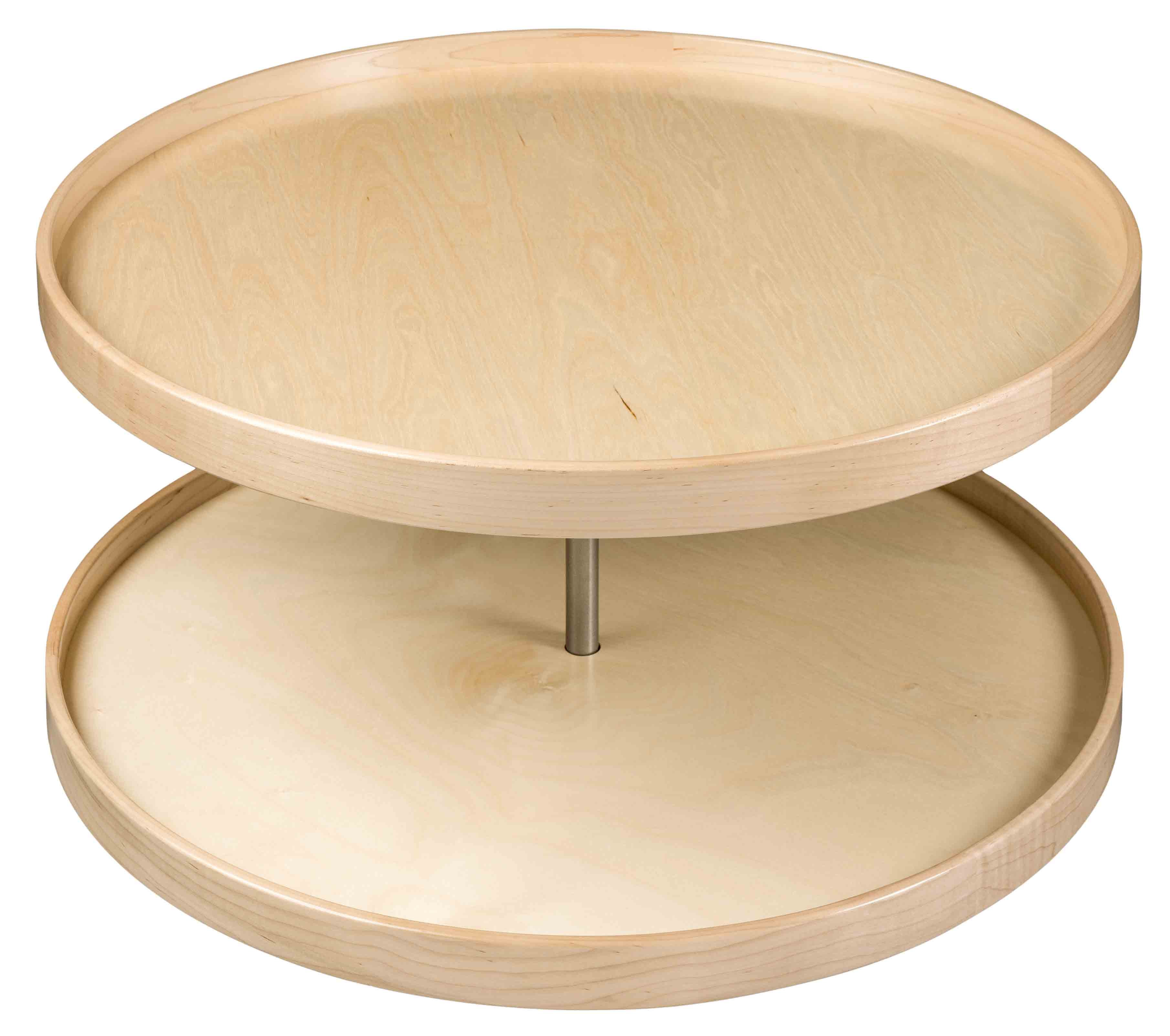 Full Round Lazy Susans - Signature Series