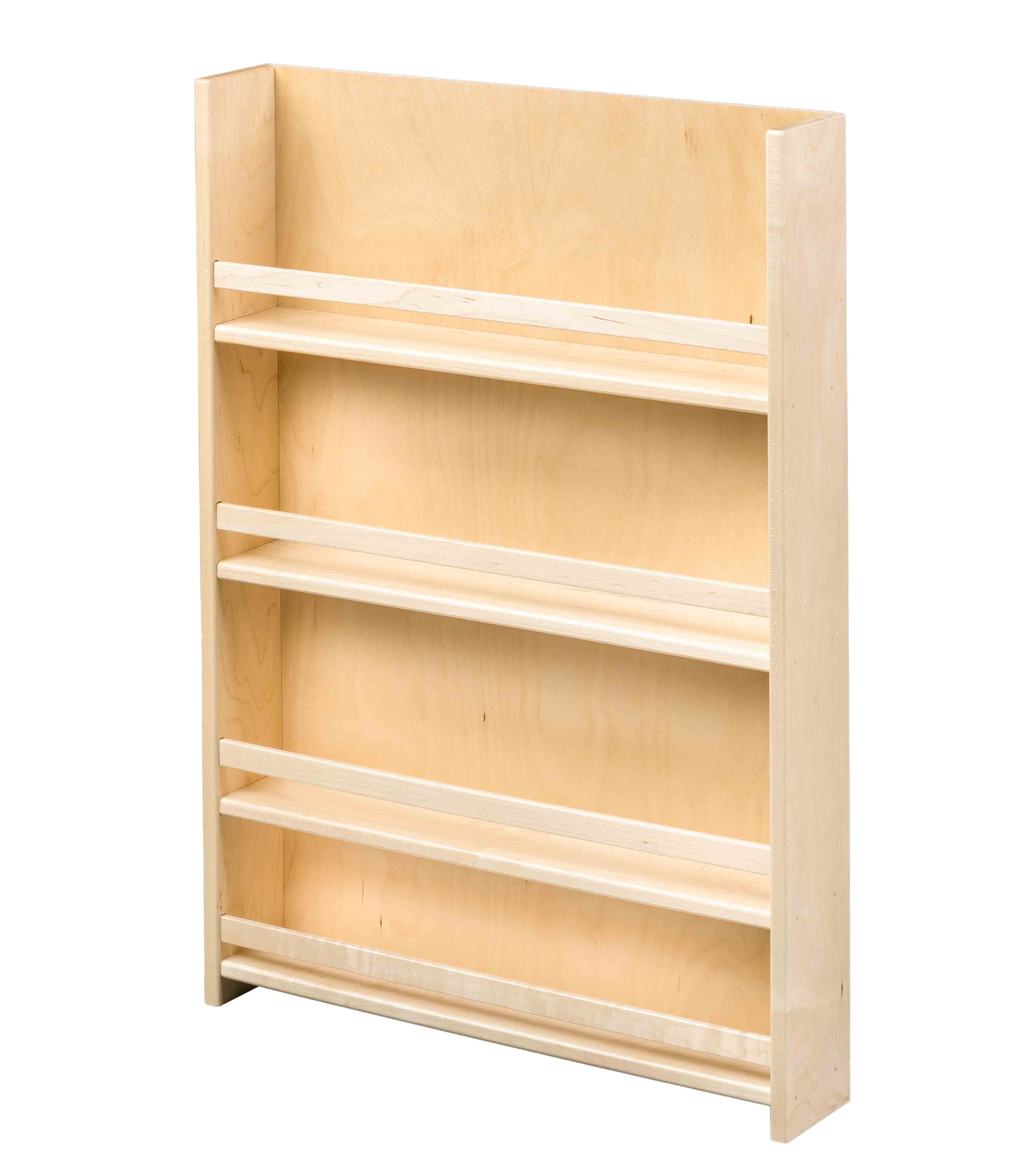 Door Mounted Spice Racks