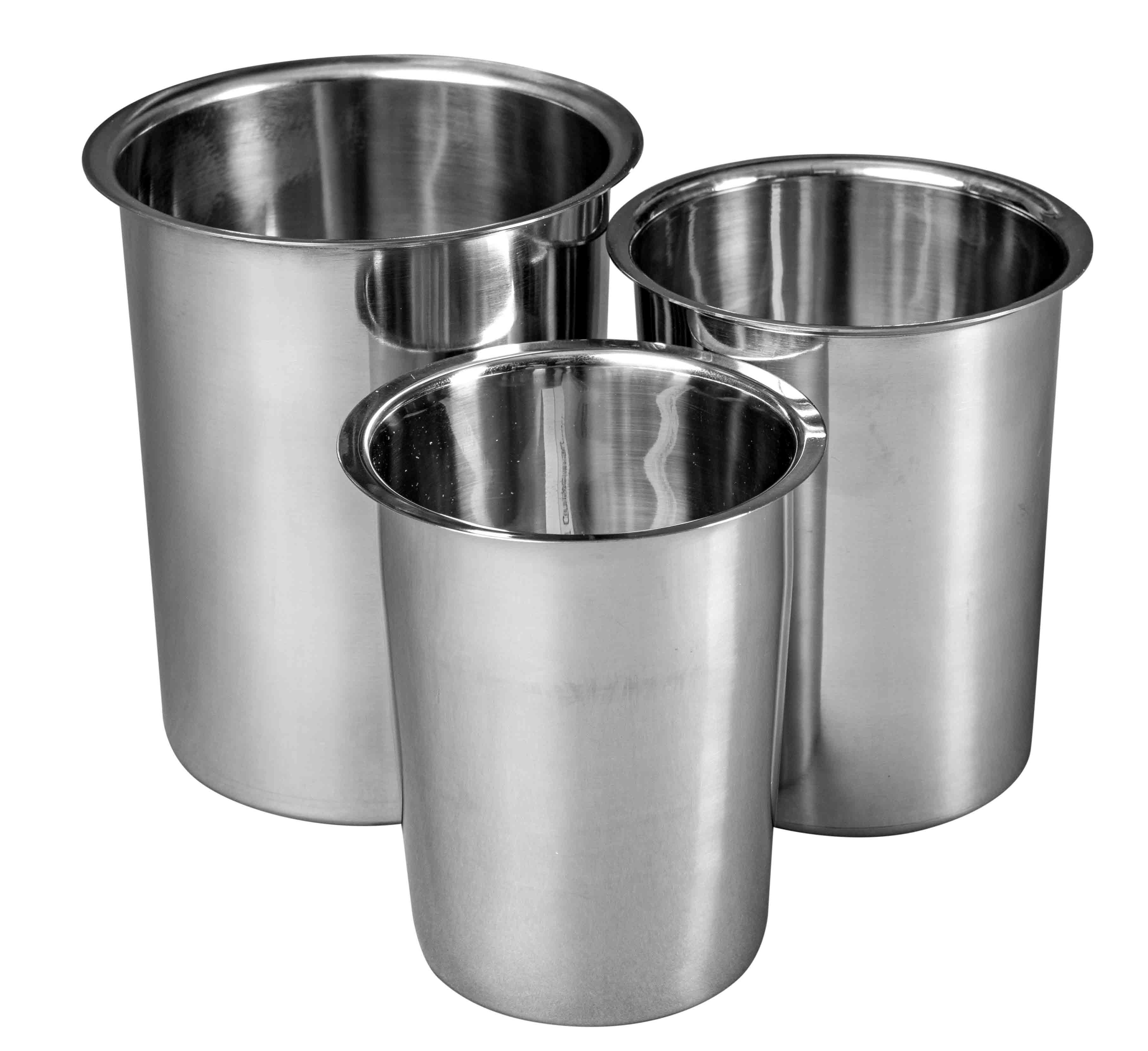 Stainless Canisters