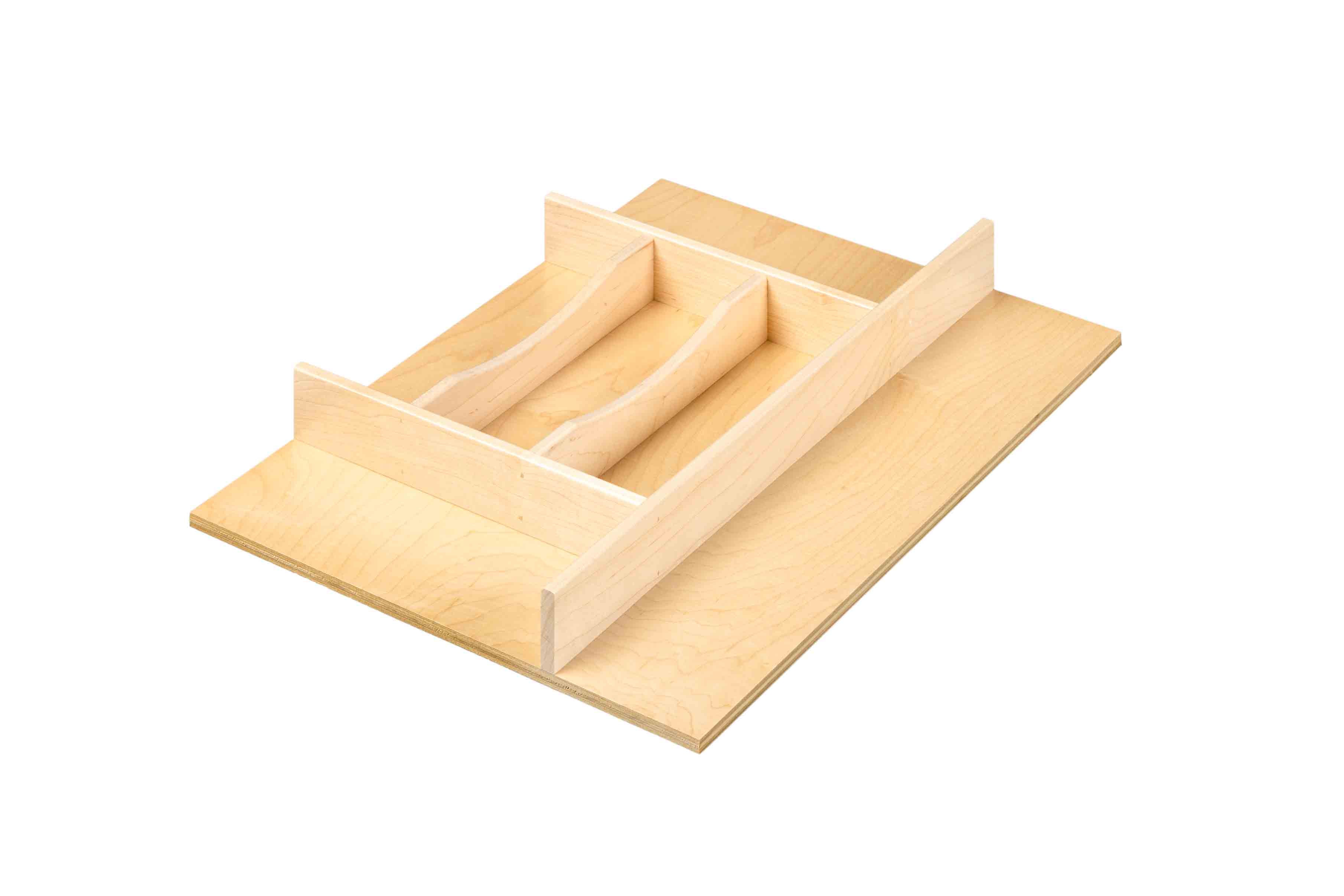 Silverware Tray Inserts