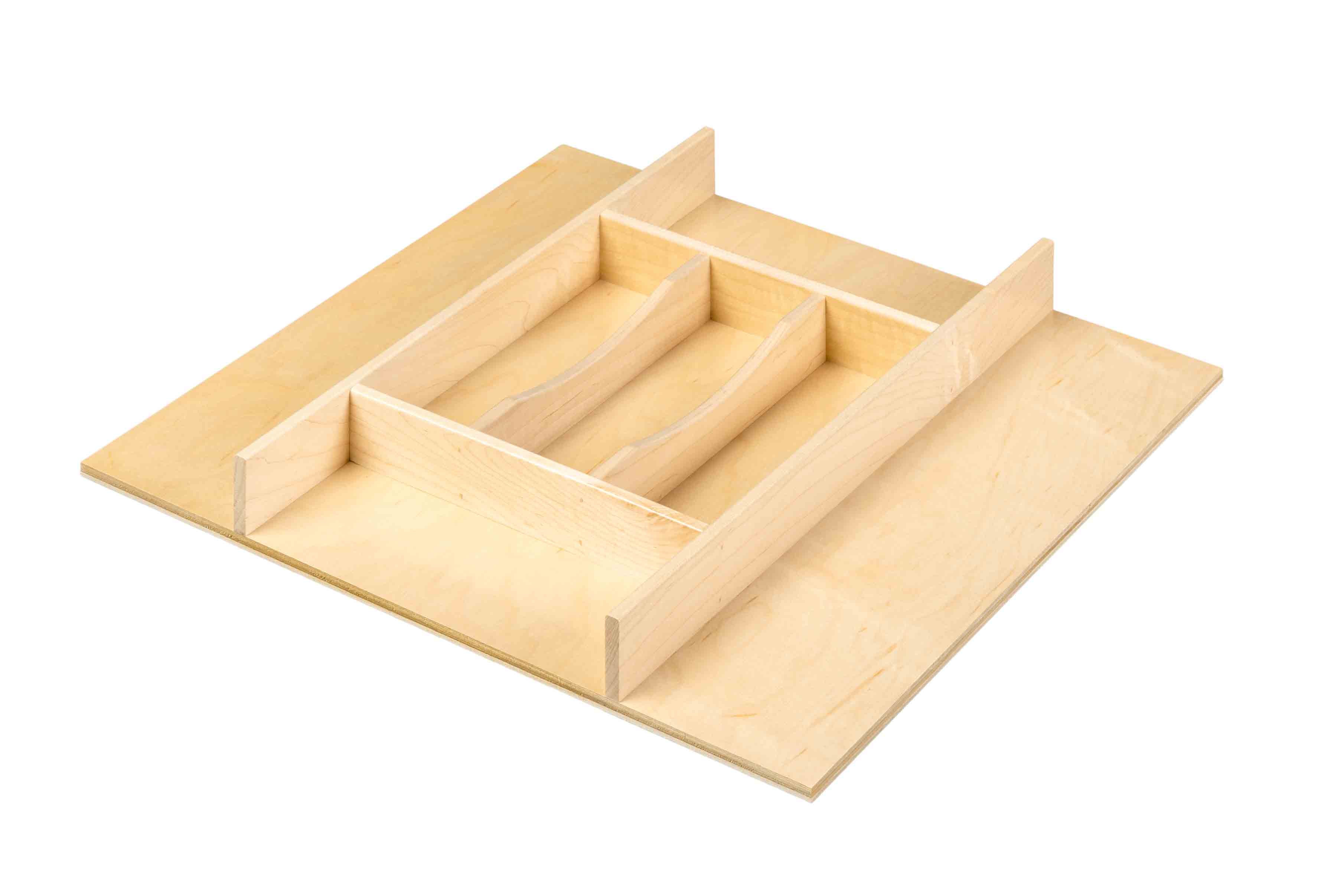 Silverware Tray Inserts
