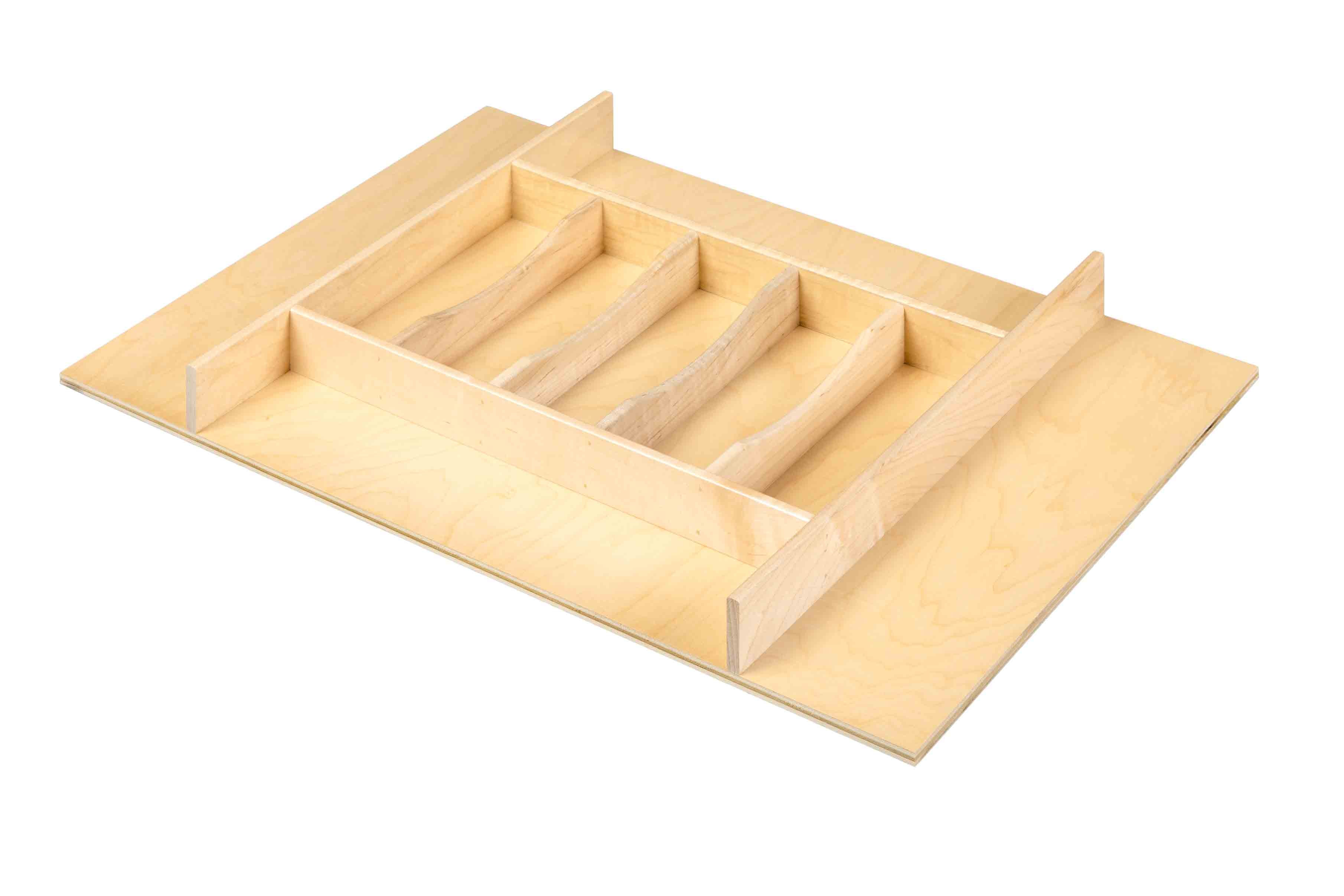 Silverware Tray Inserts