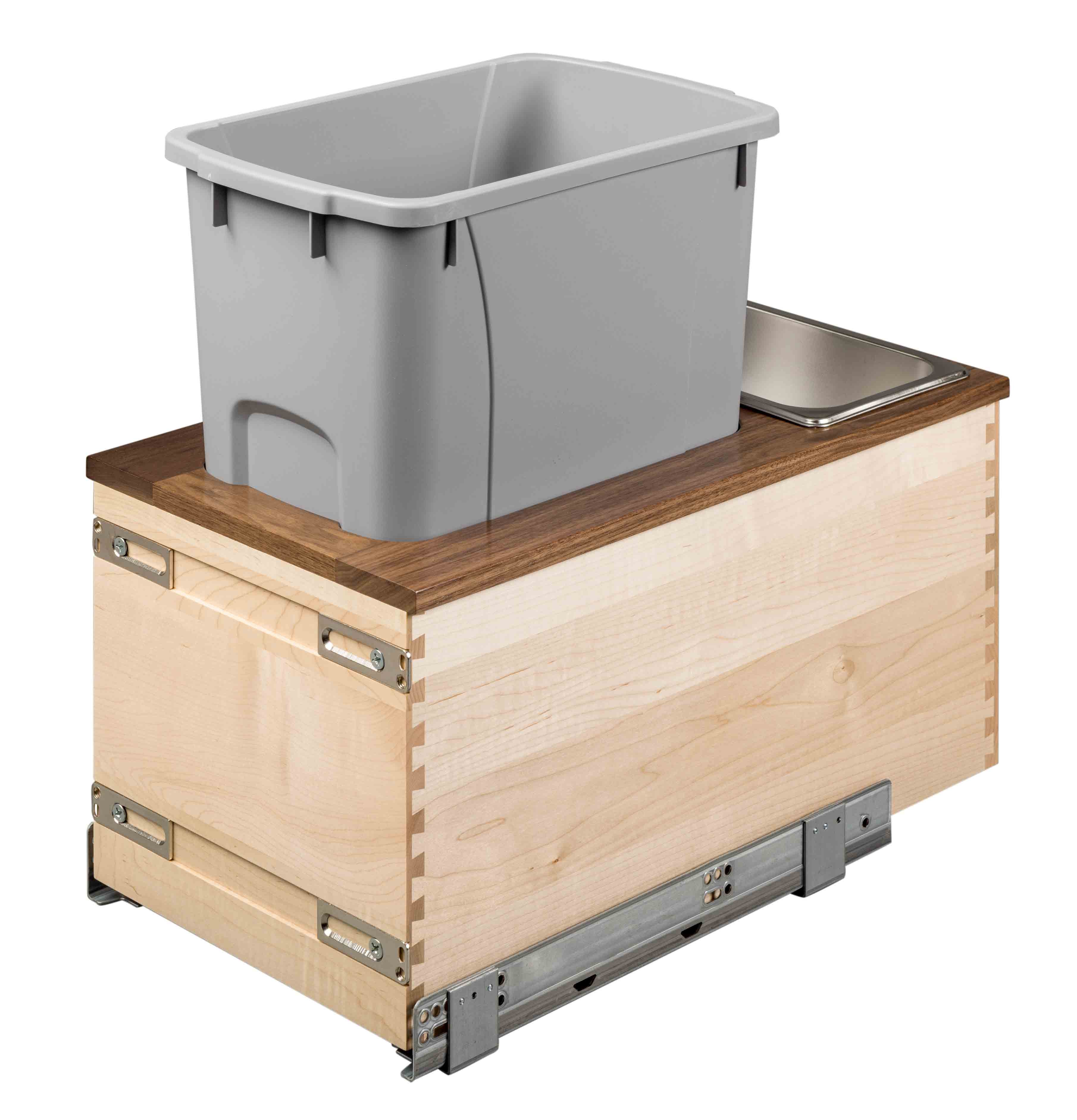 WCC - Pullout Waste Units