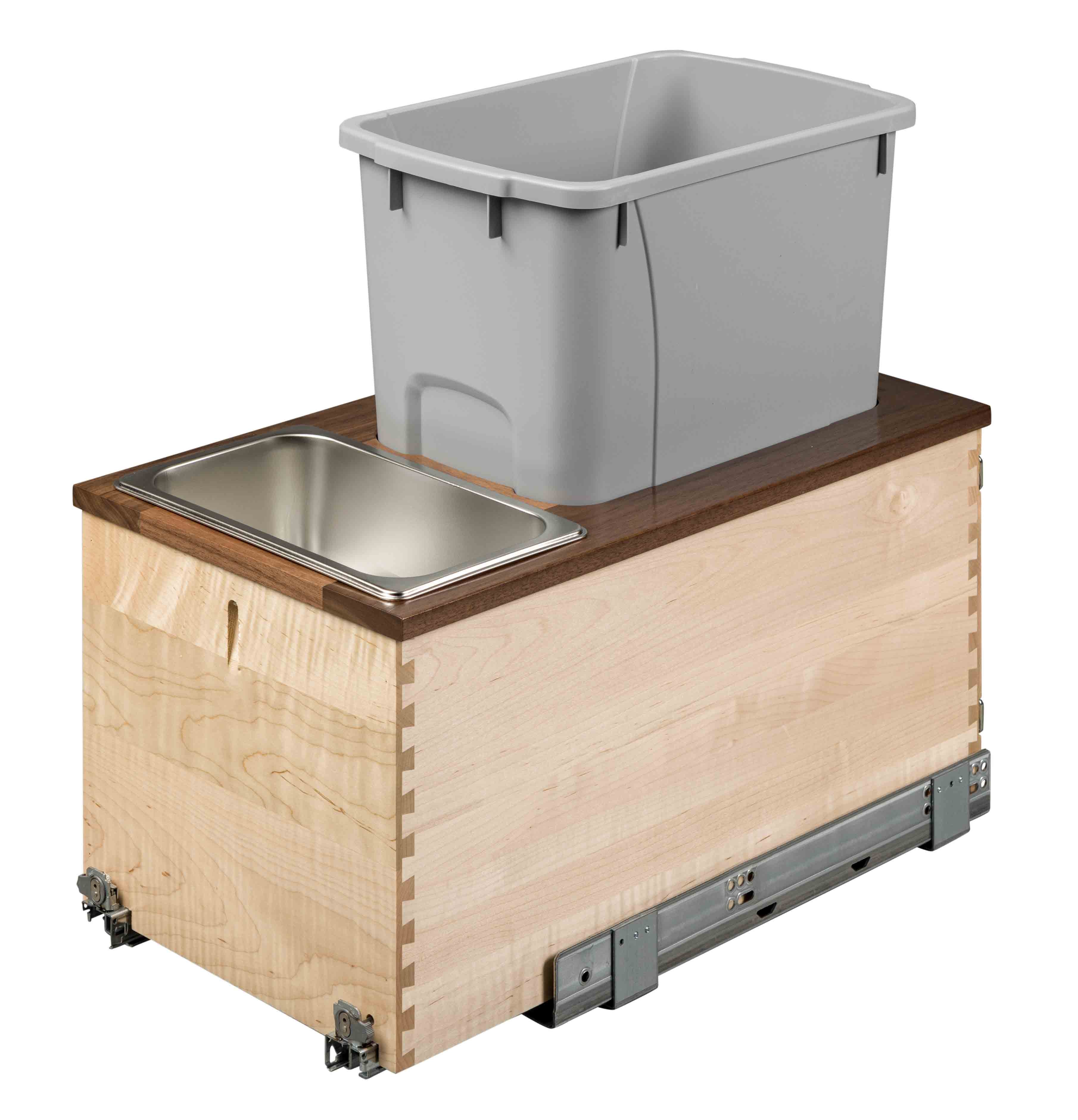 WCC - Pullout Waste Units