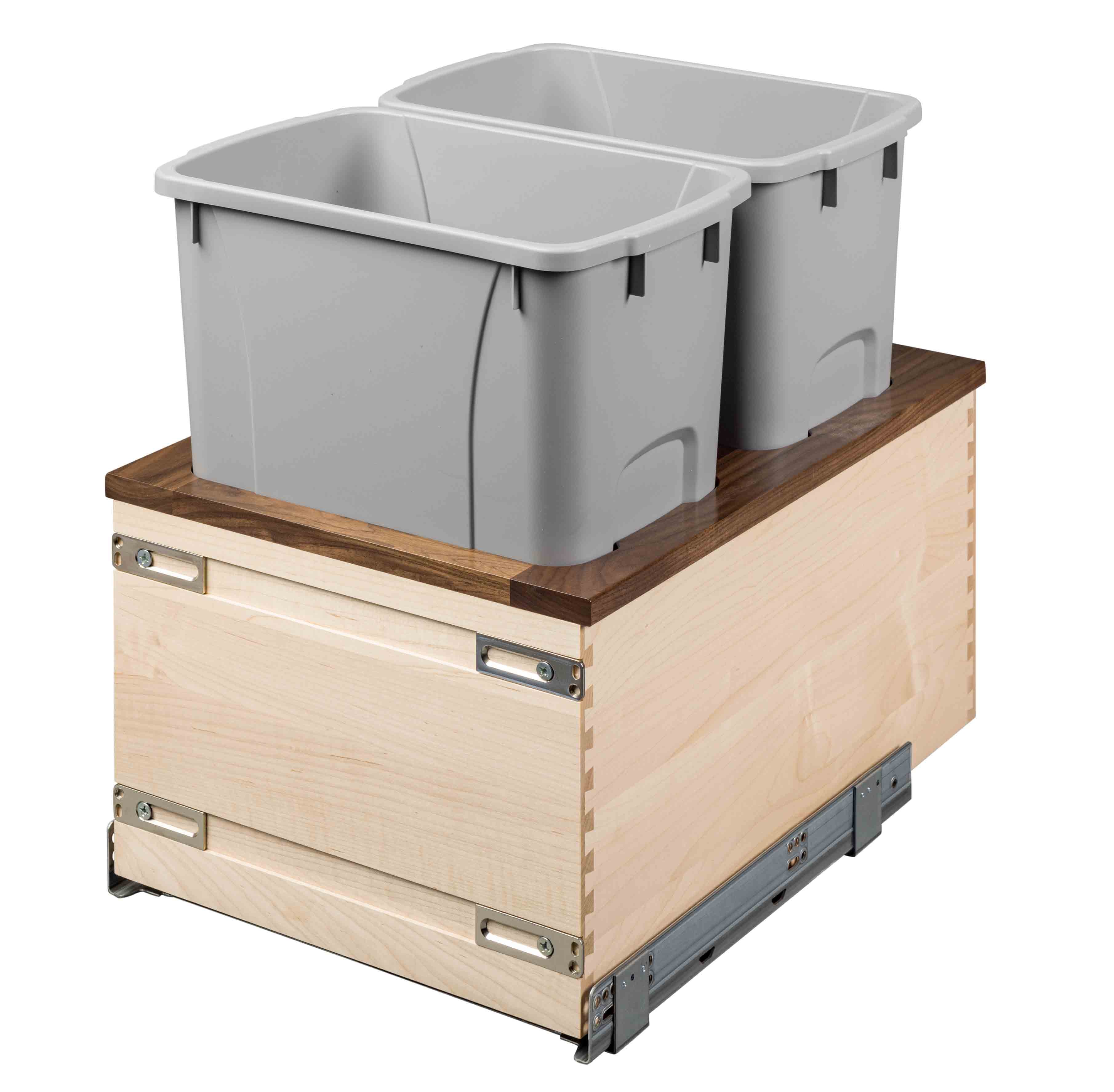 WCC - Pullout Waste Units
