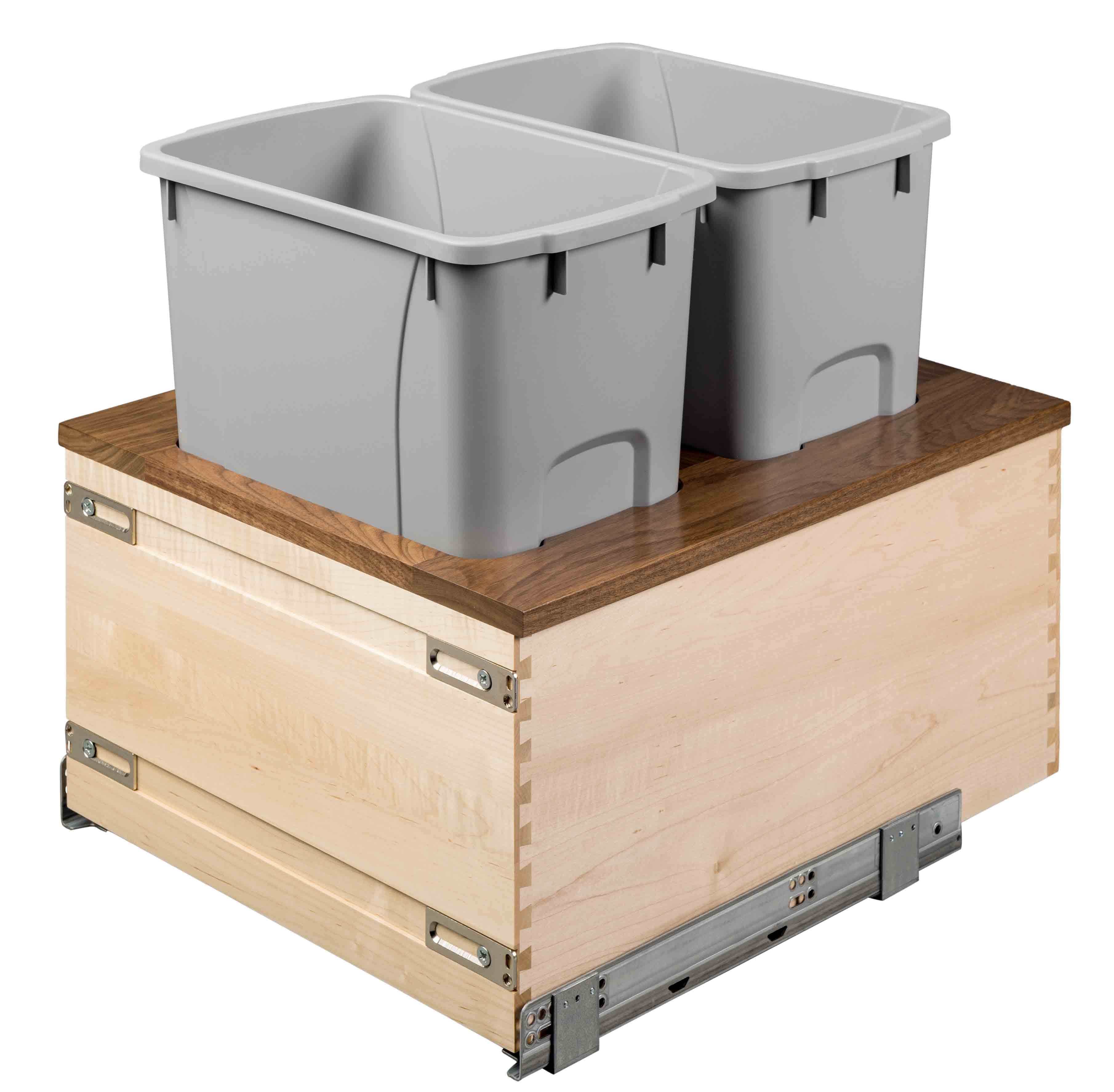 WCC - Pullout Waste Units