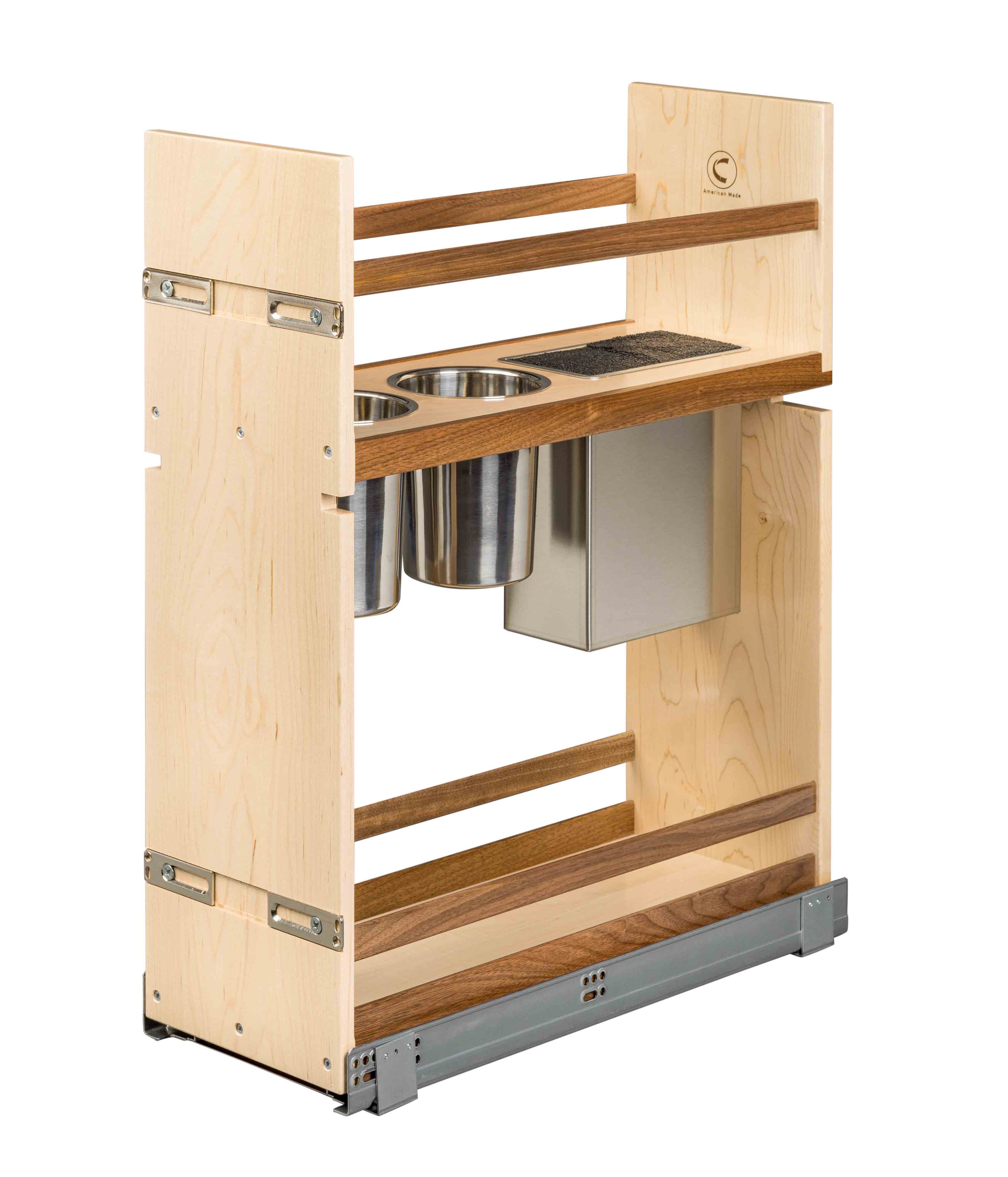 WCC - Knife Block Organizer