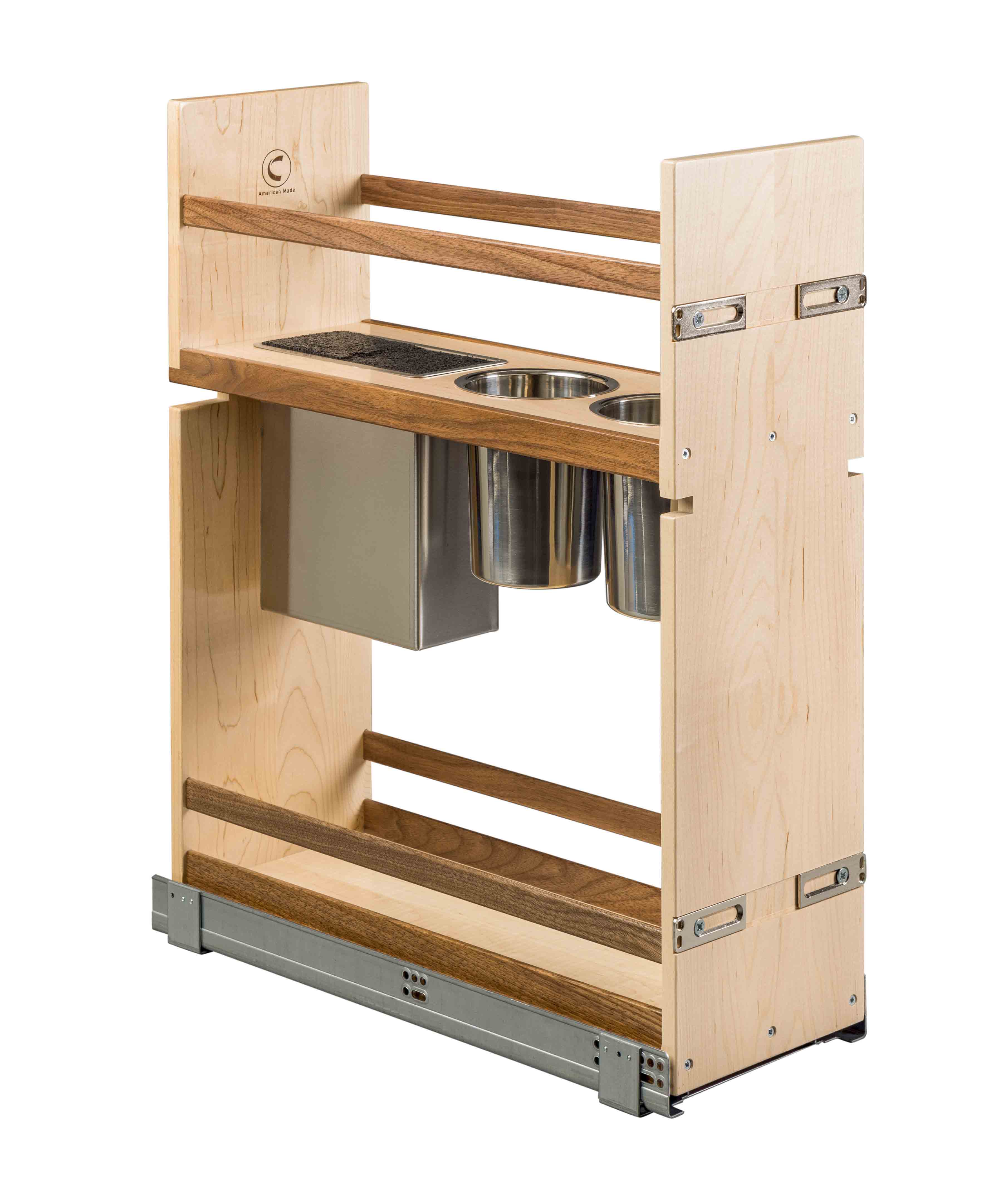 WCC - Knife Block Organizer