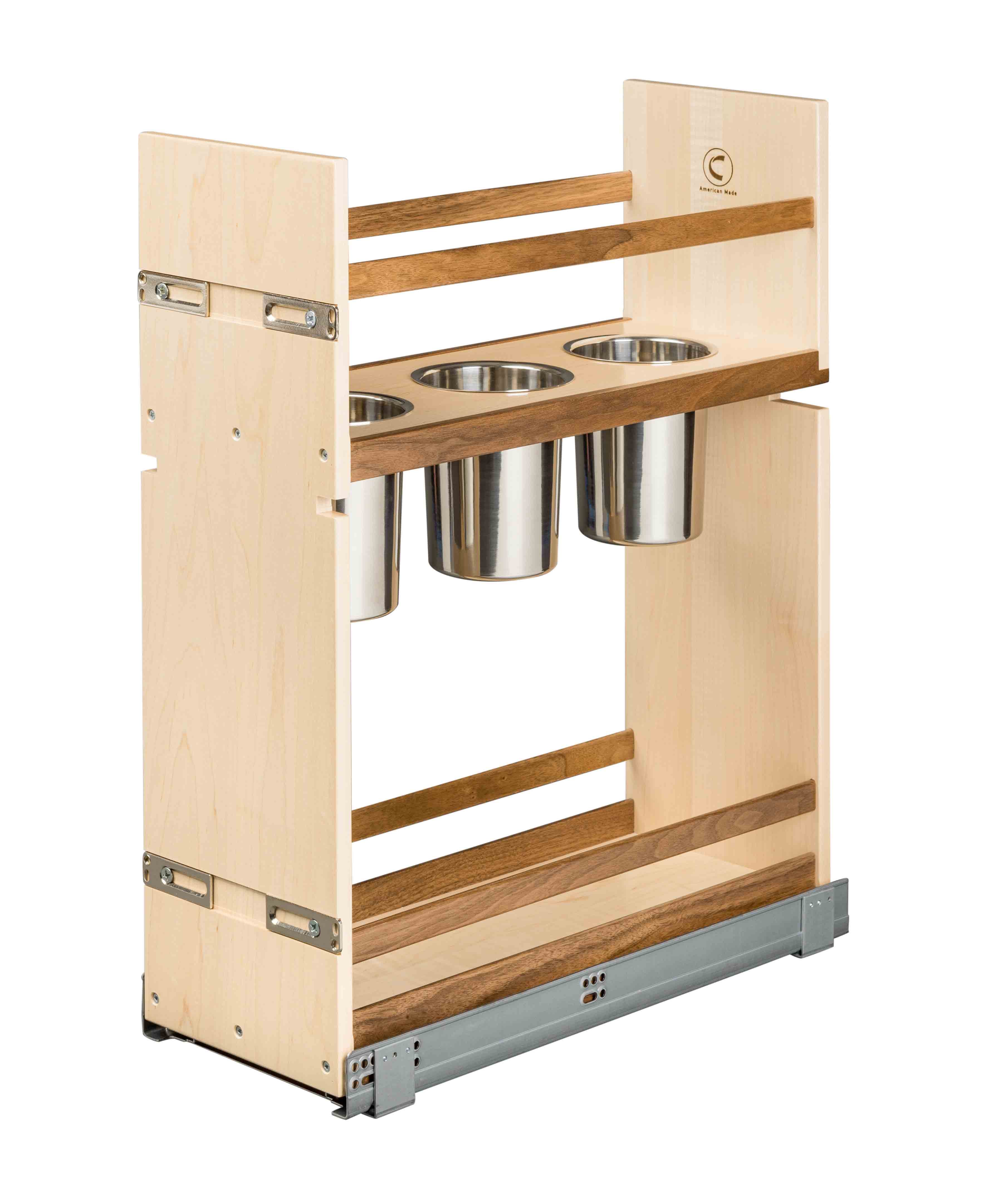 WCC - Base Canister Organizer