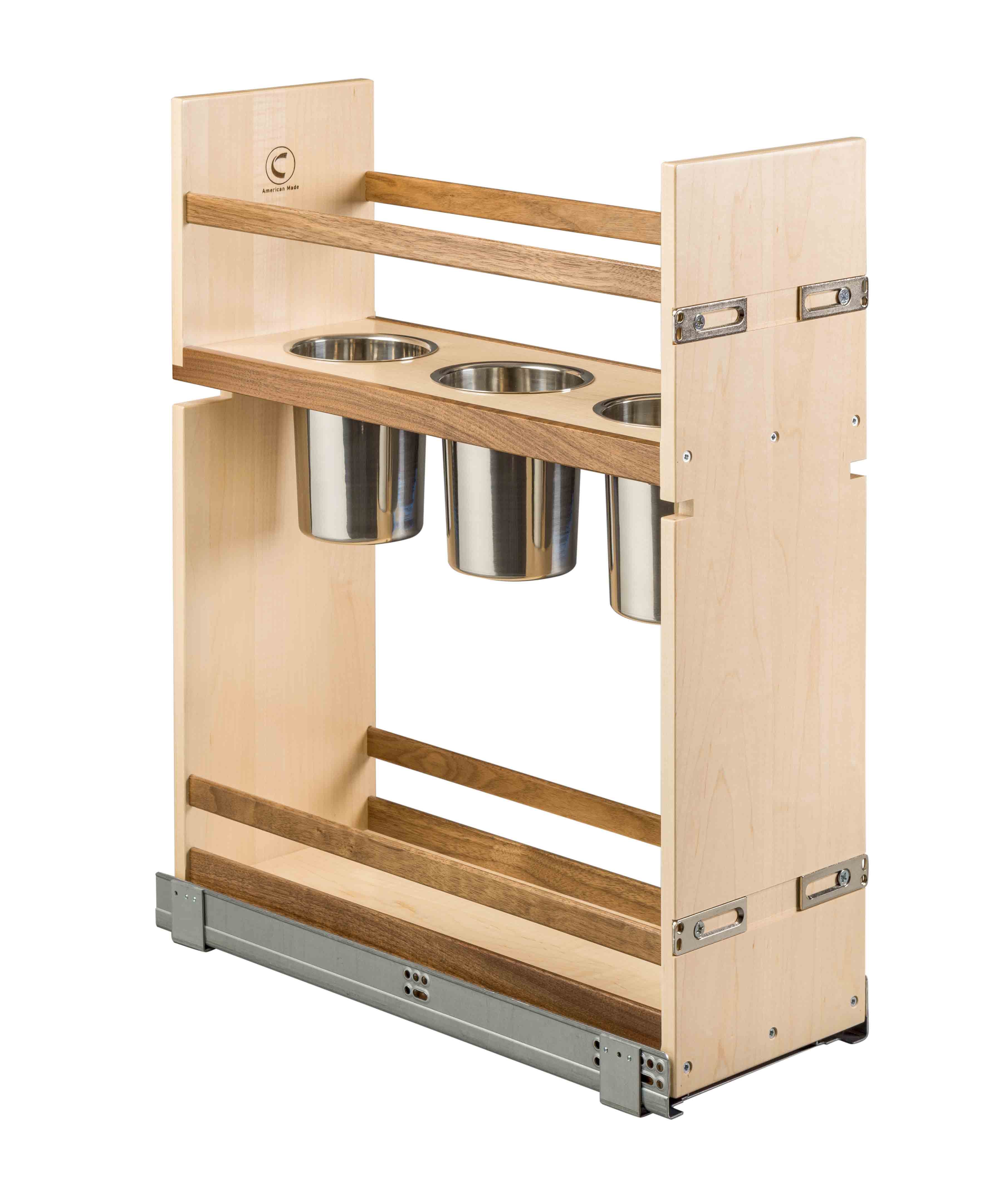WCC - Base Canister Organizer