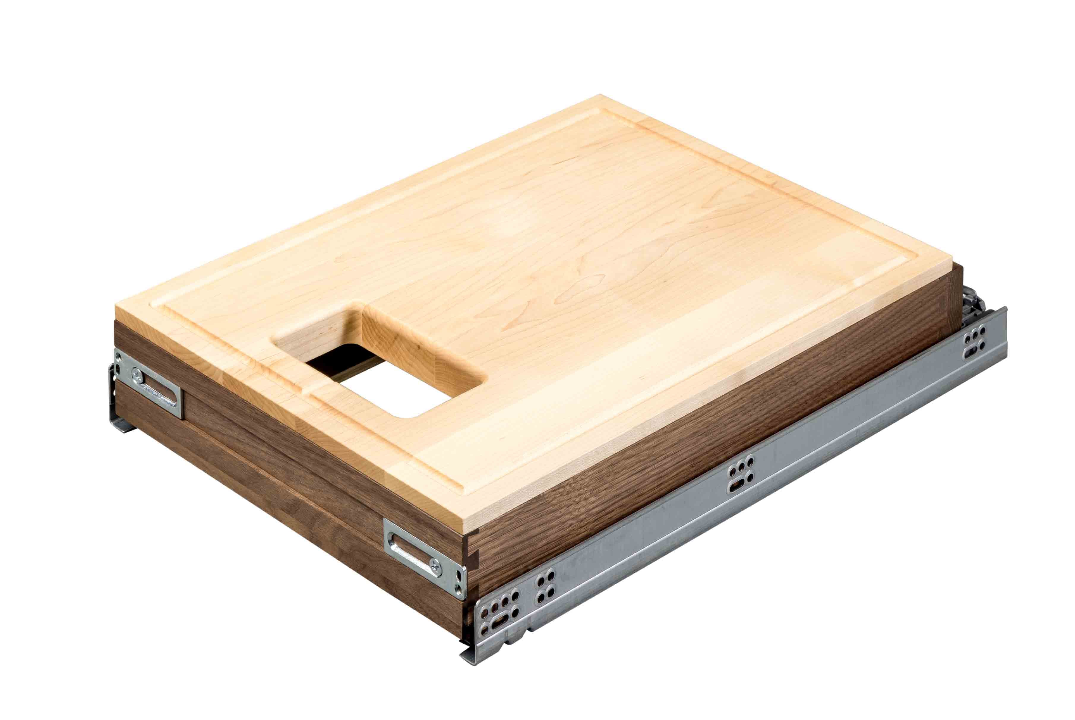 WCC - Cutting Board Pullout