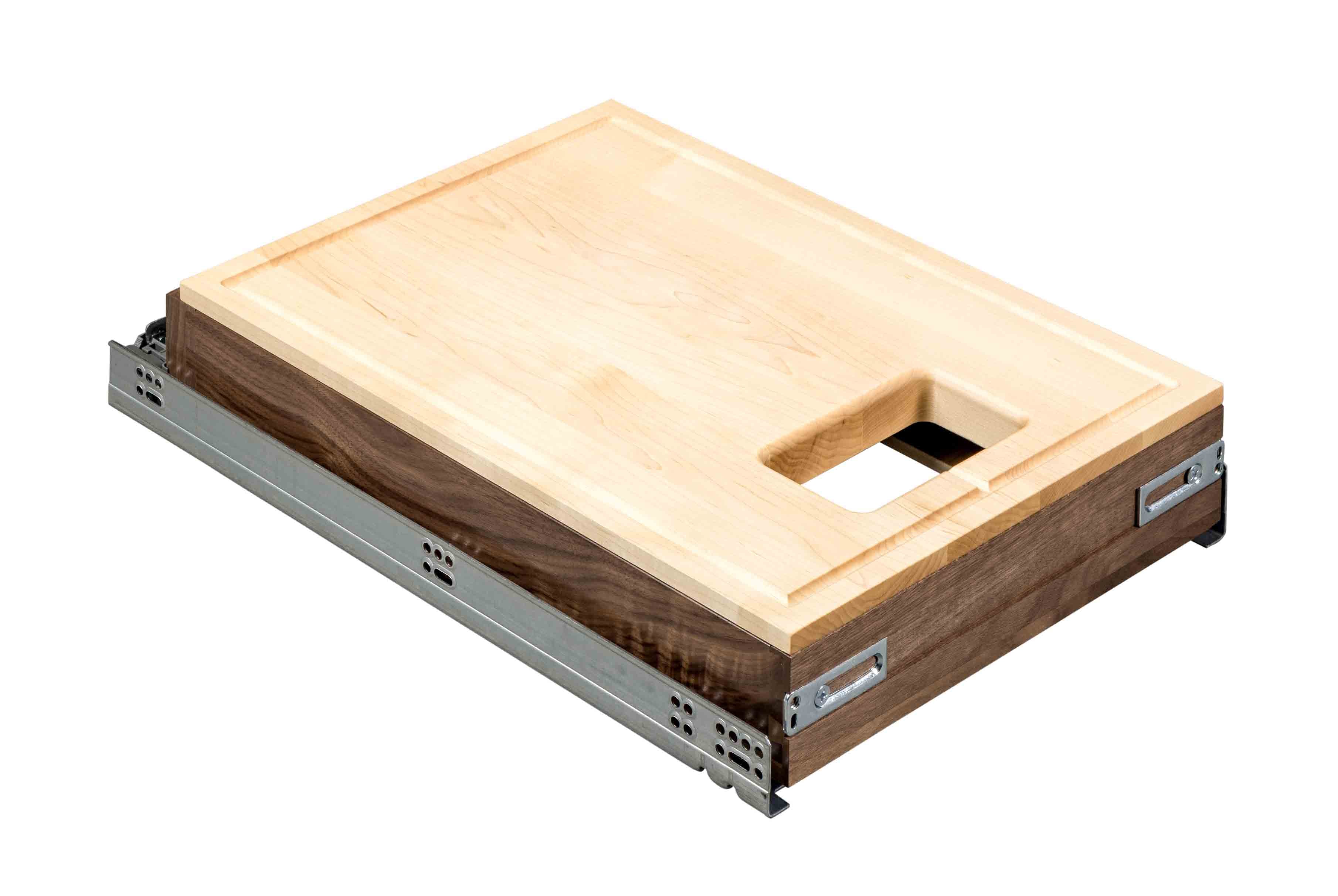 WCC - Cutting Board Pullout