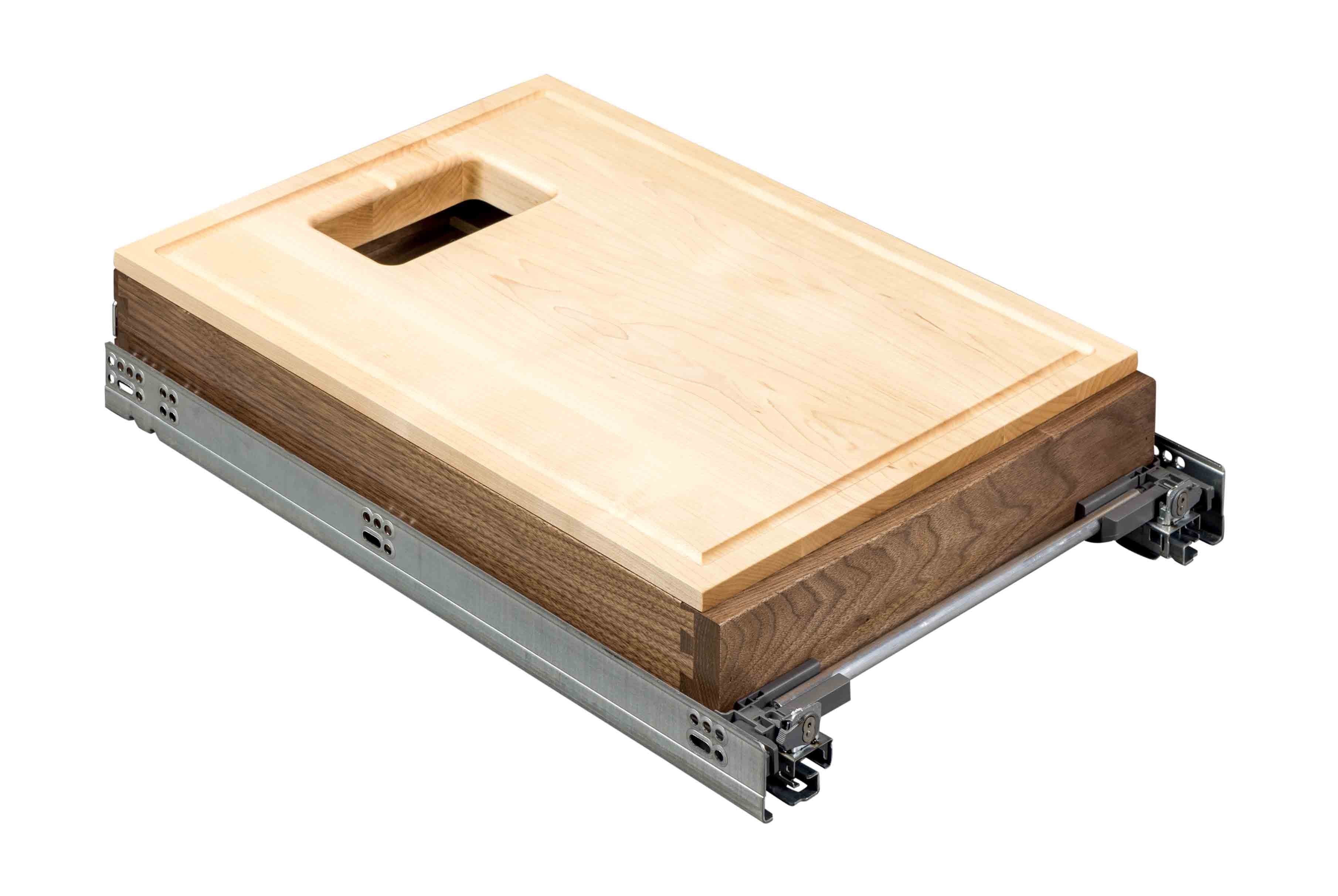 WCC - Cutting Board Pullout