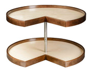 WCC - Pie Cut Lazy Susans - Signature Series