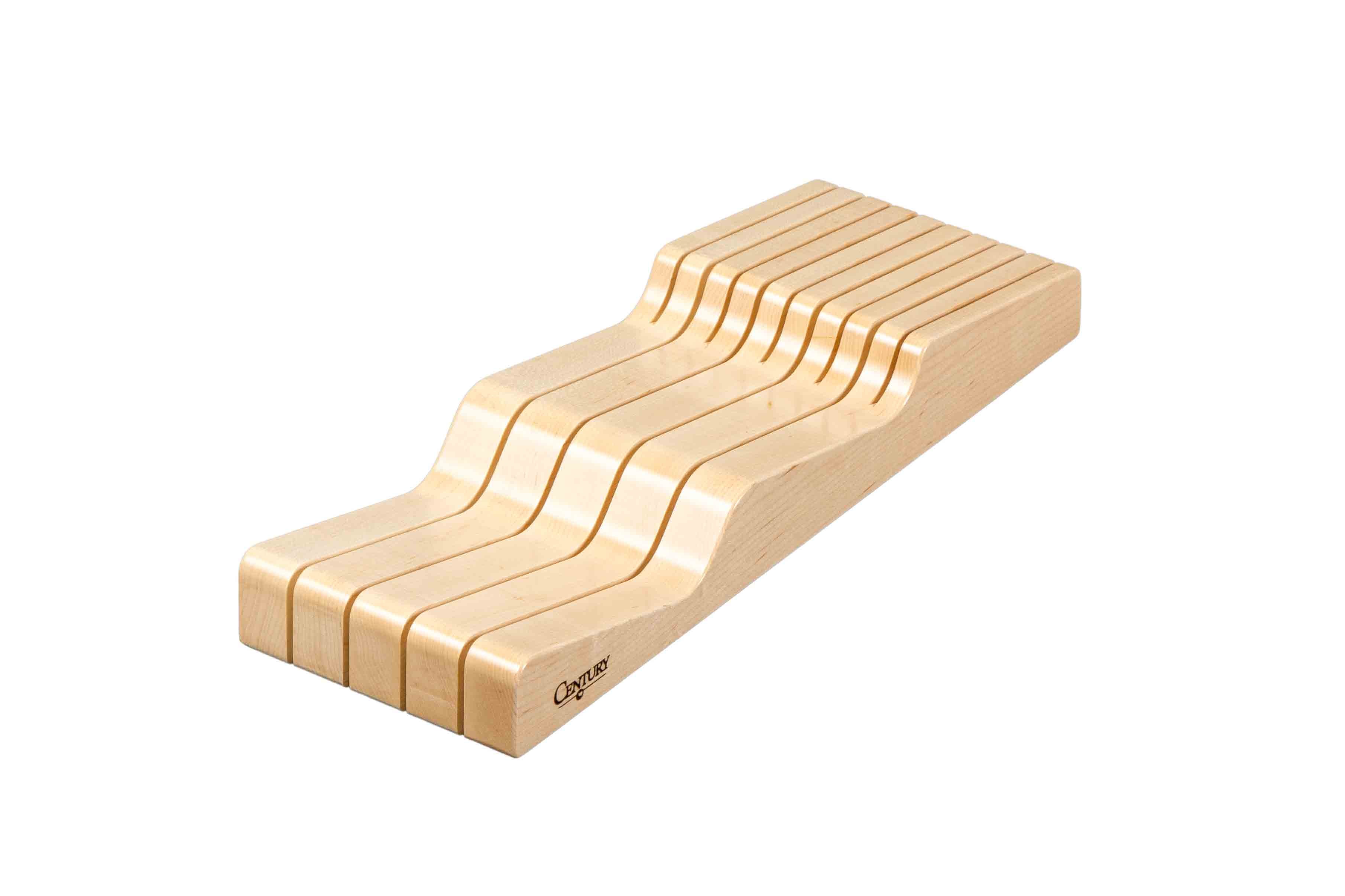 Wave Knife Block