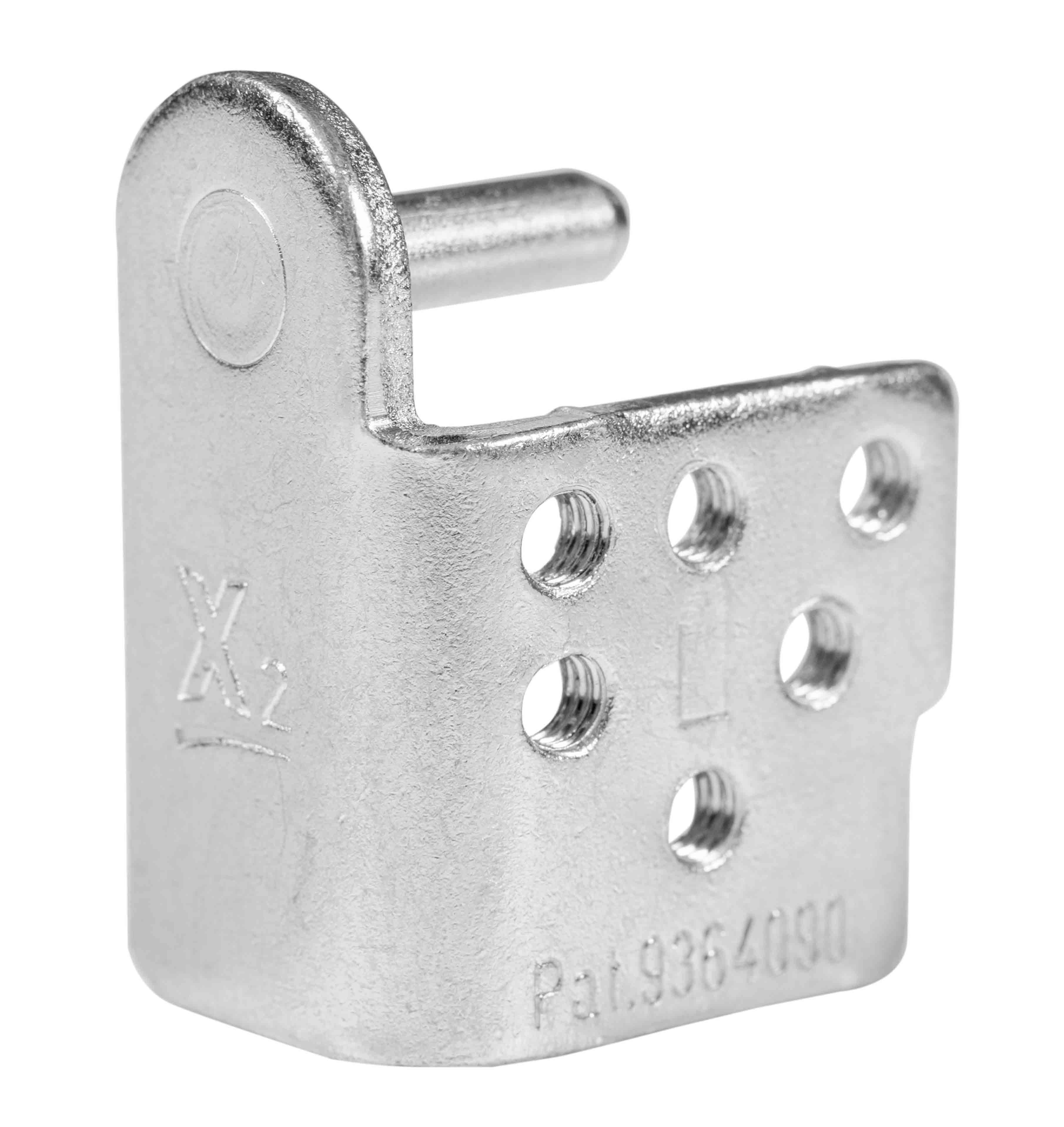 X-Brackets (Only)