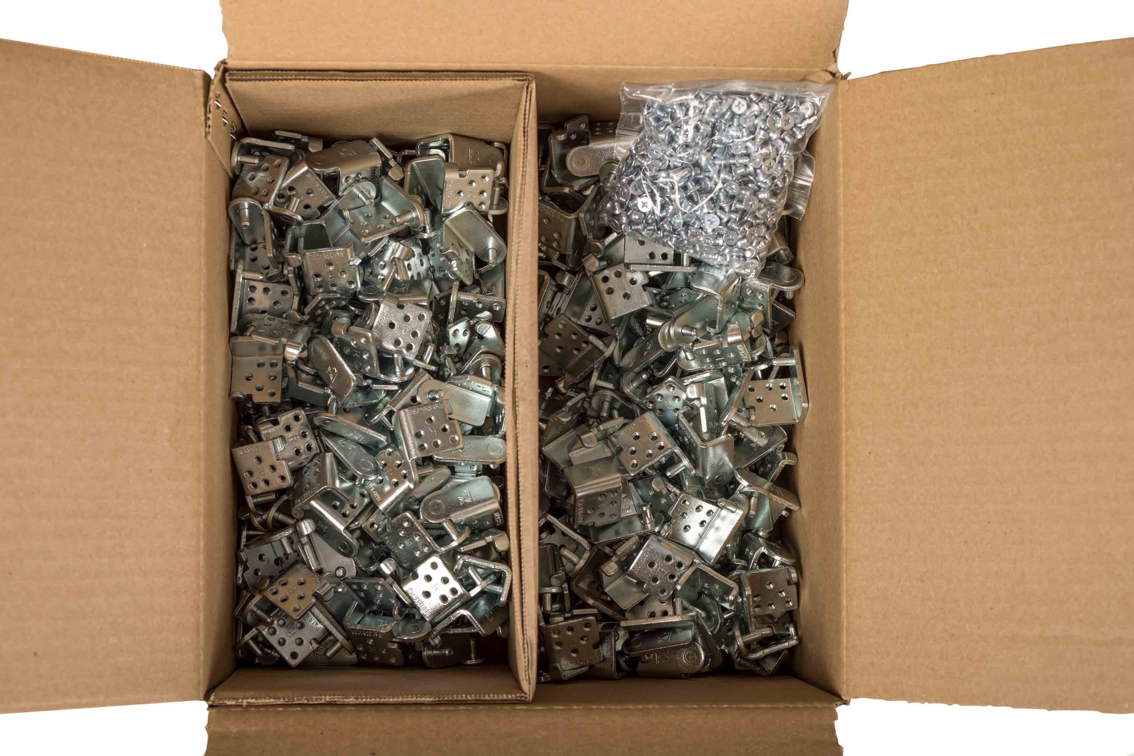X-Brackets (Only)