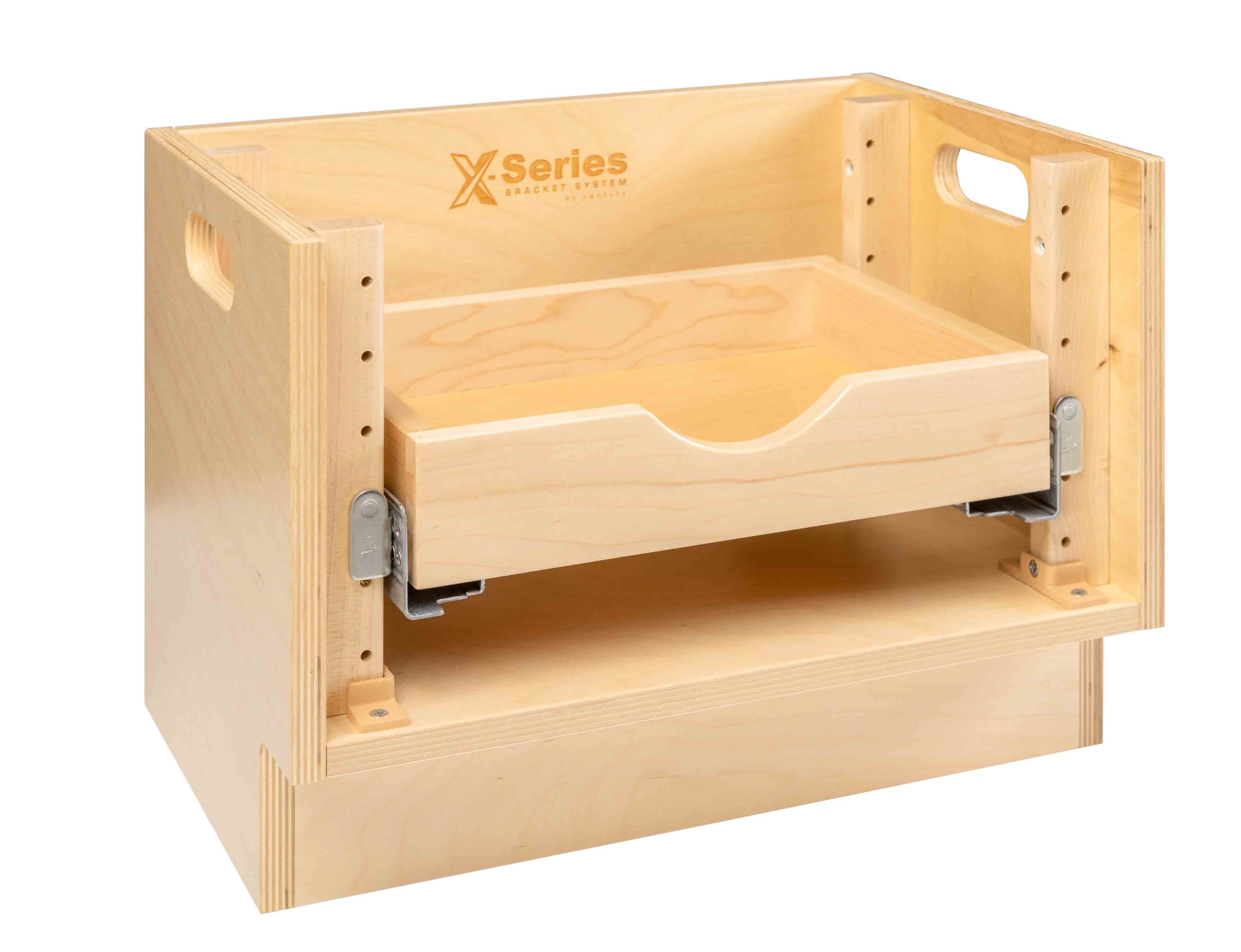 X-Series Sample Box