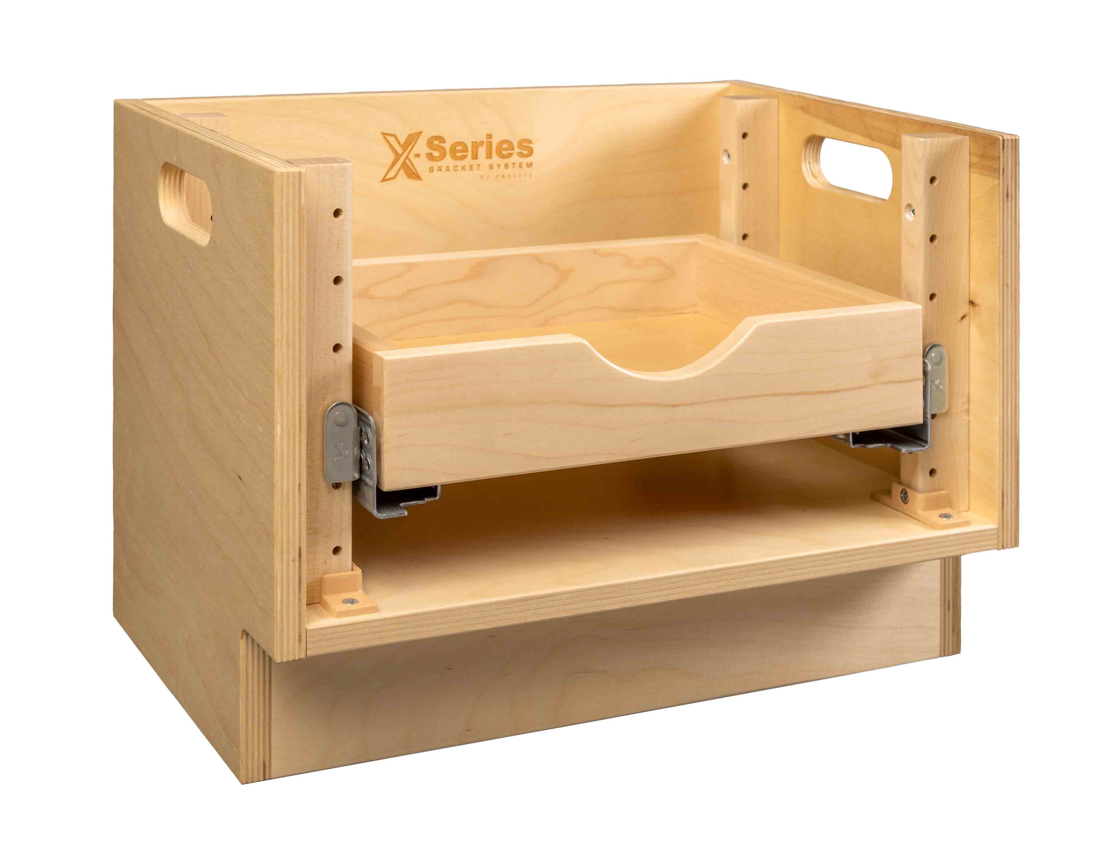 X-Series Sample Box